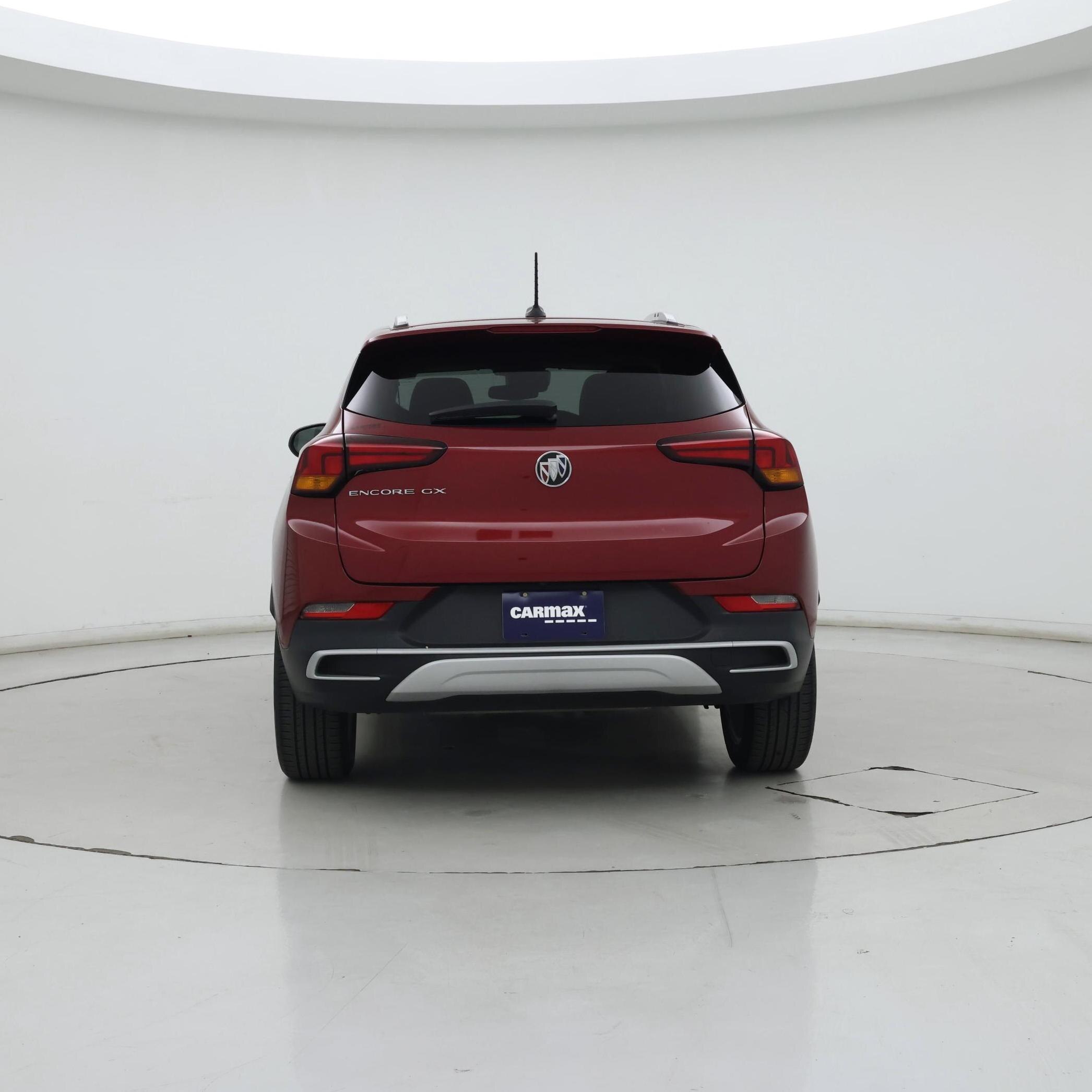 Thumbnail: 2021 Buick Encore GX - 6