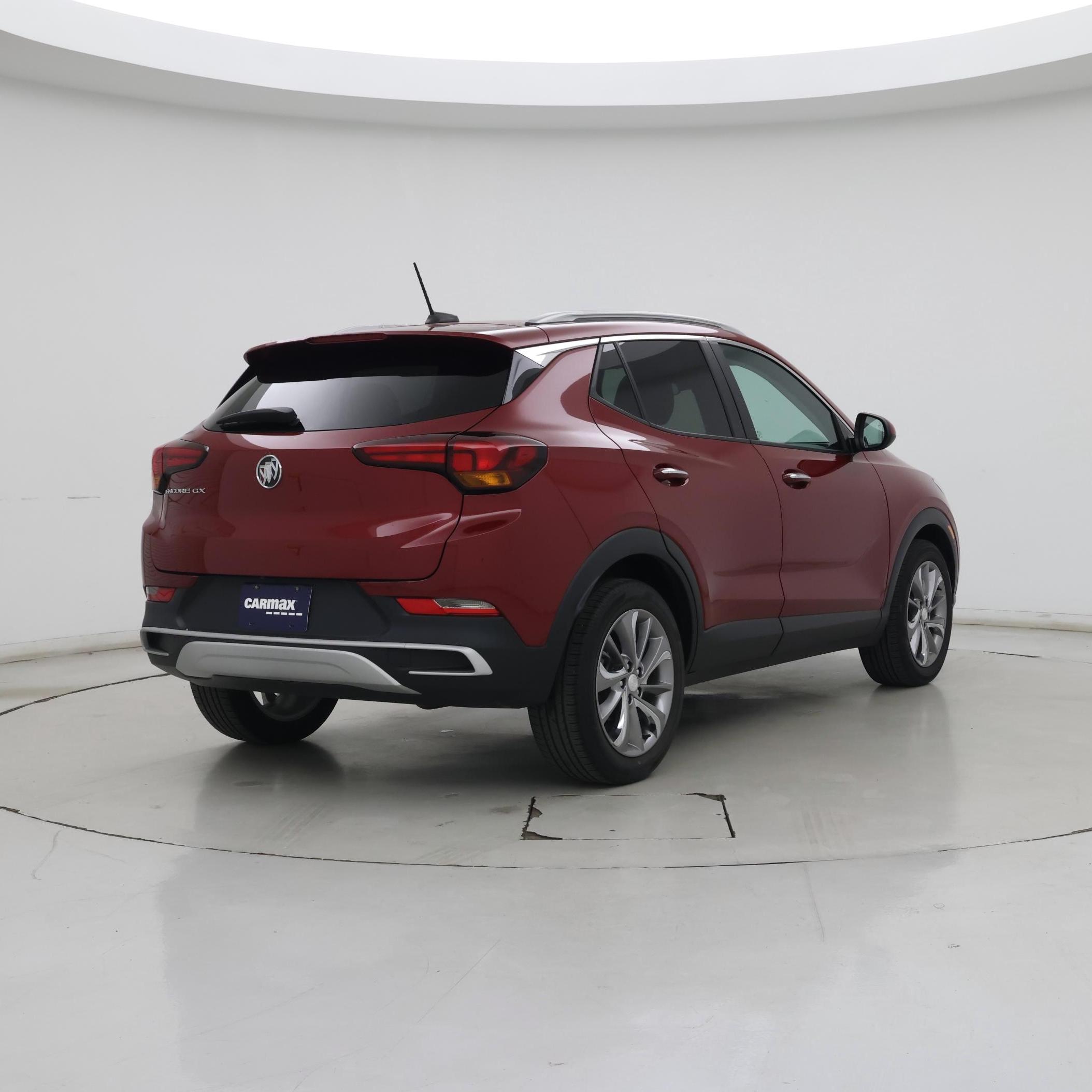 Thumbnail: 2021 Buick Encore GX - 8