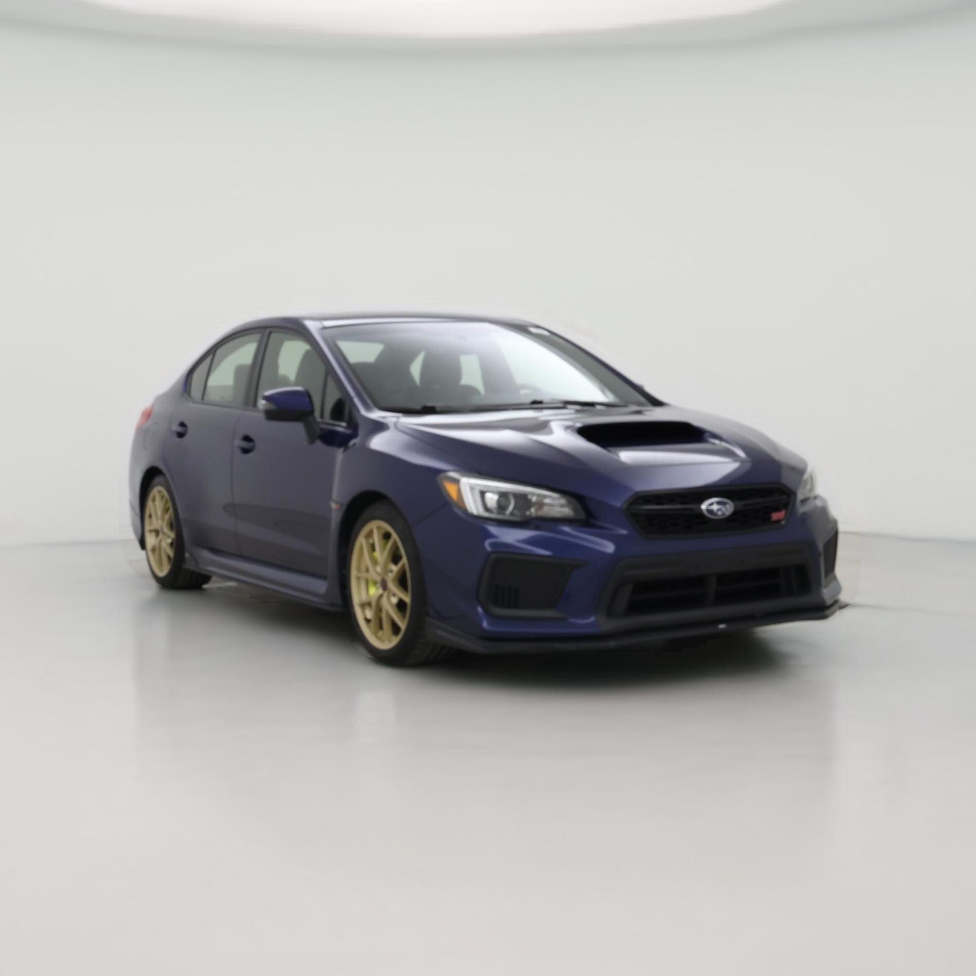 Thumbnail: 2019 Subaru WRX - 1