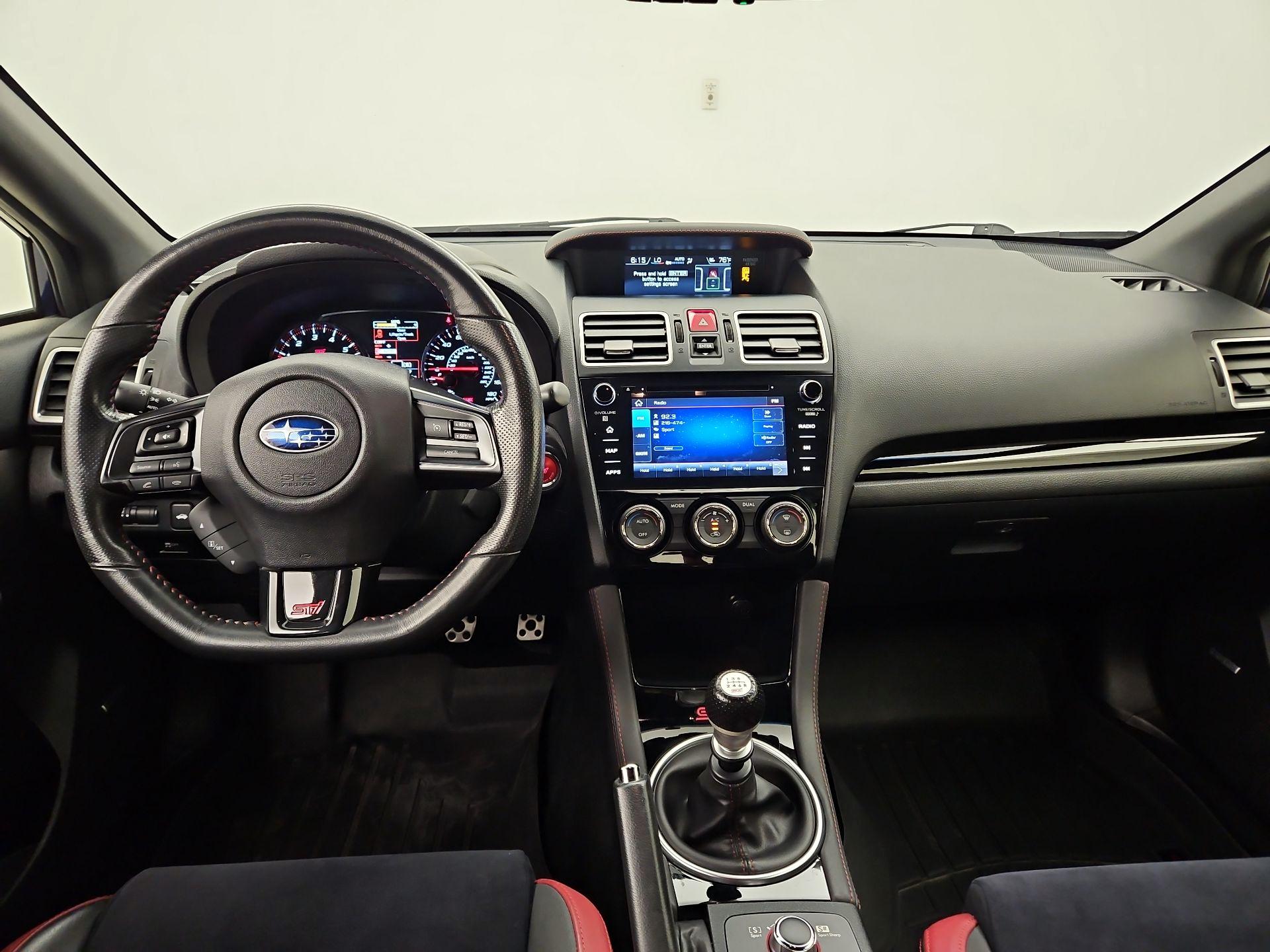 Thumbnail: 2019 Subaru WRX - 9