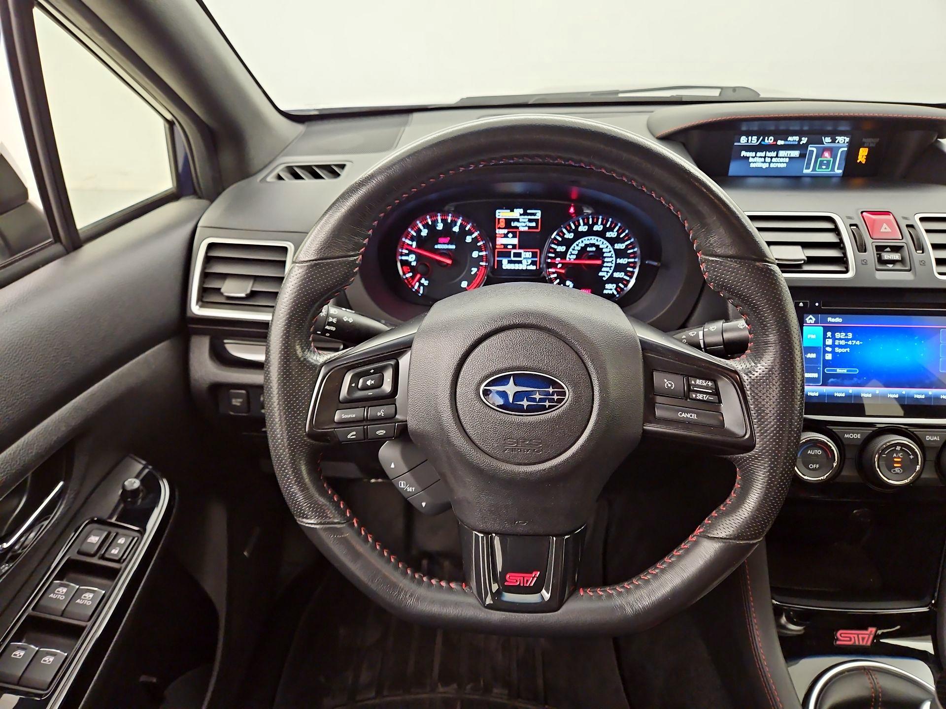 Thumbnail: 2019 Subaru WRX - 10