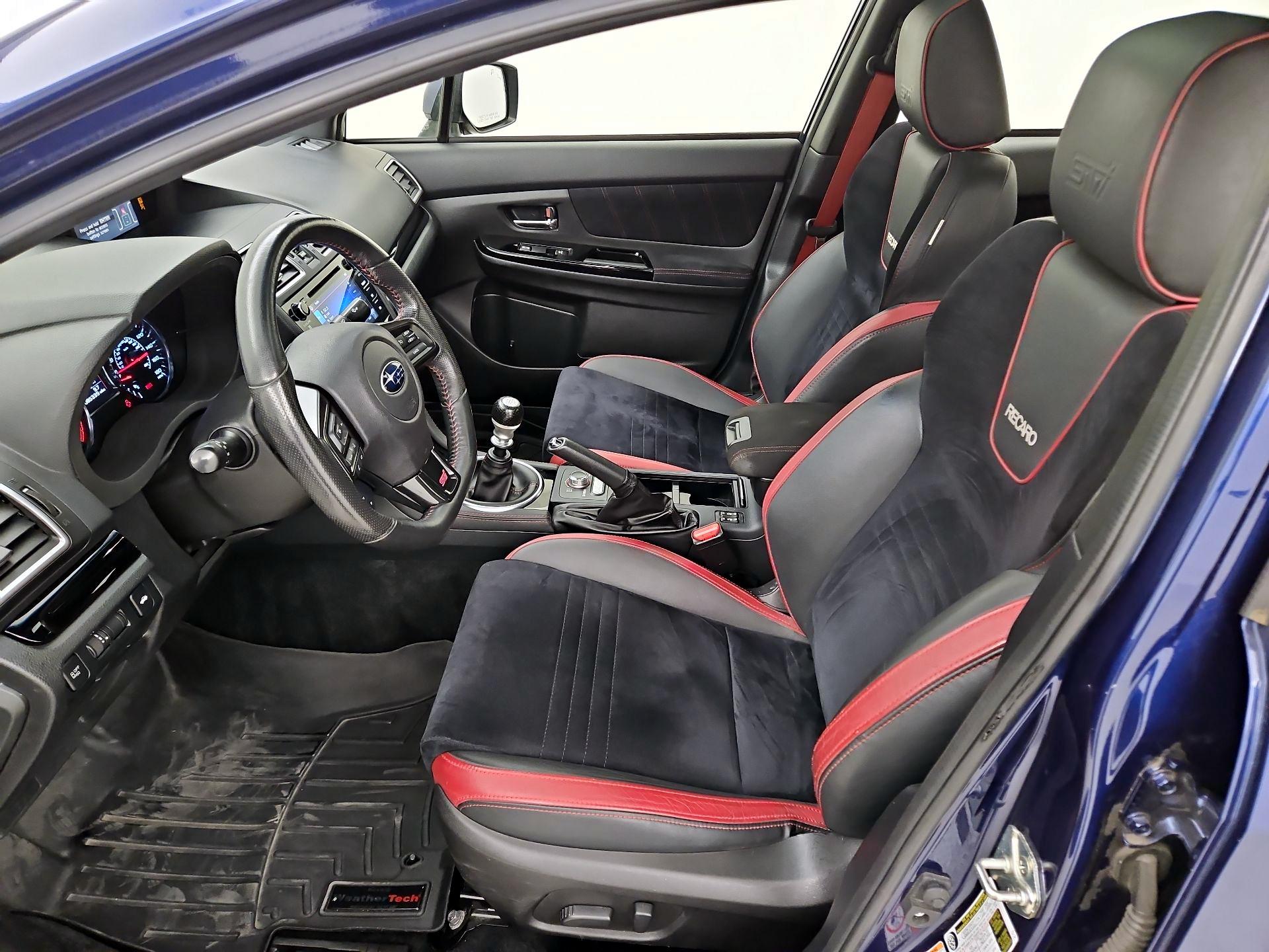 Thumbnail: 2019 Subaru WRX - 11