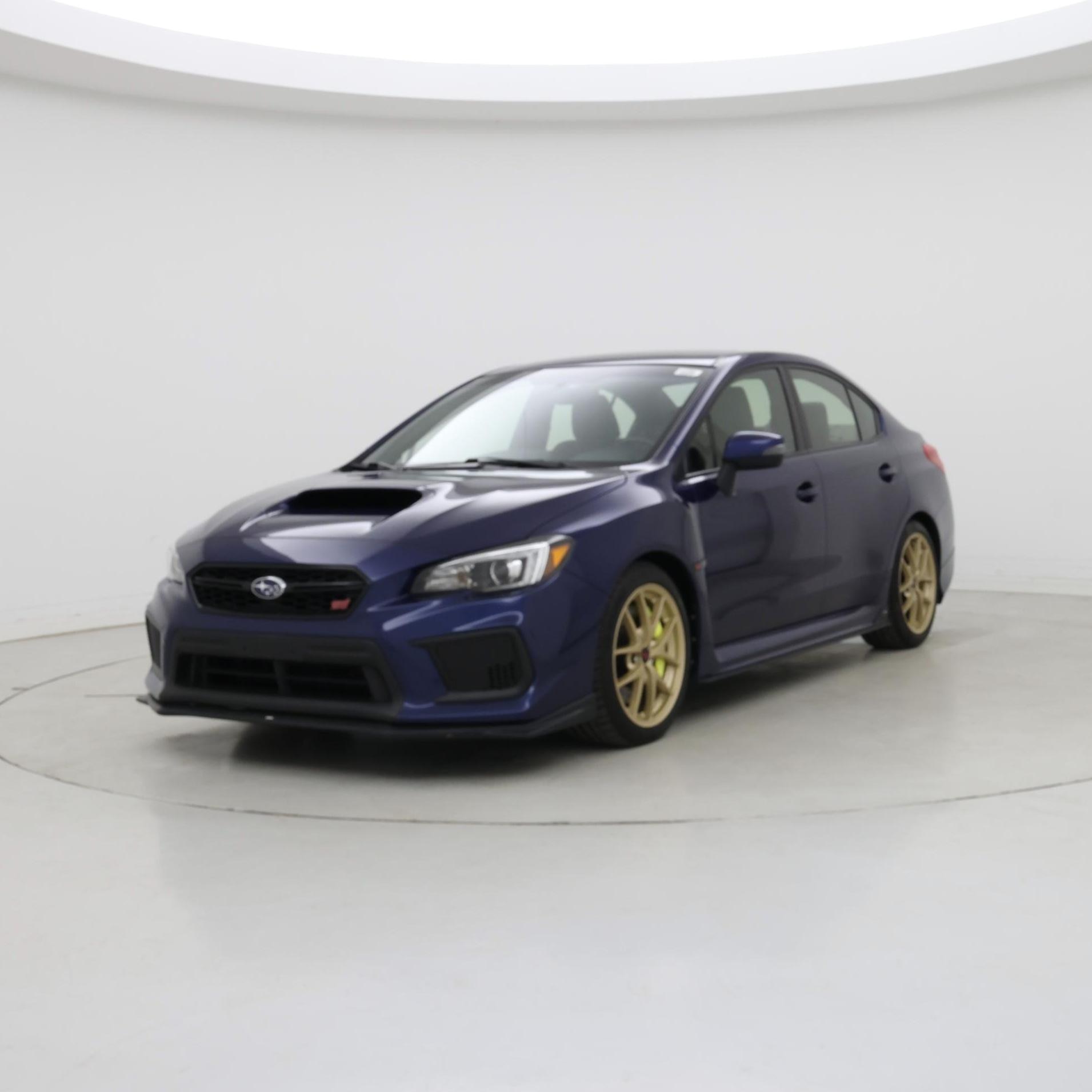 Thumbnail: 2019 Subaru WRX - 4