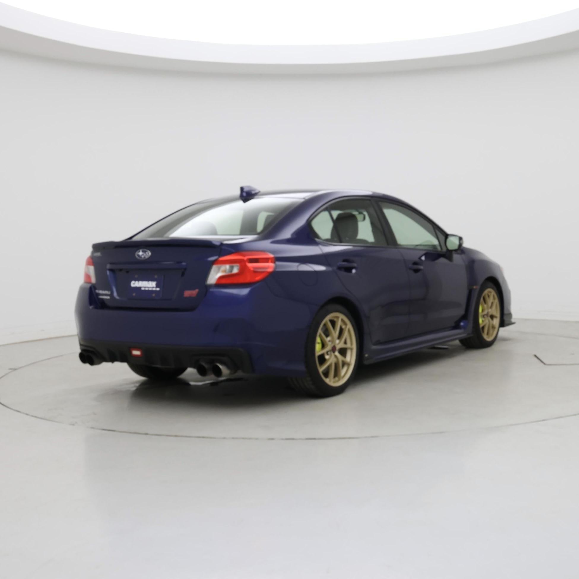 Thumbnail: 2019 Subaru WRX - 8