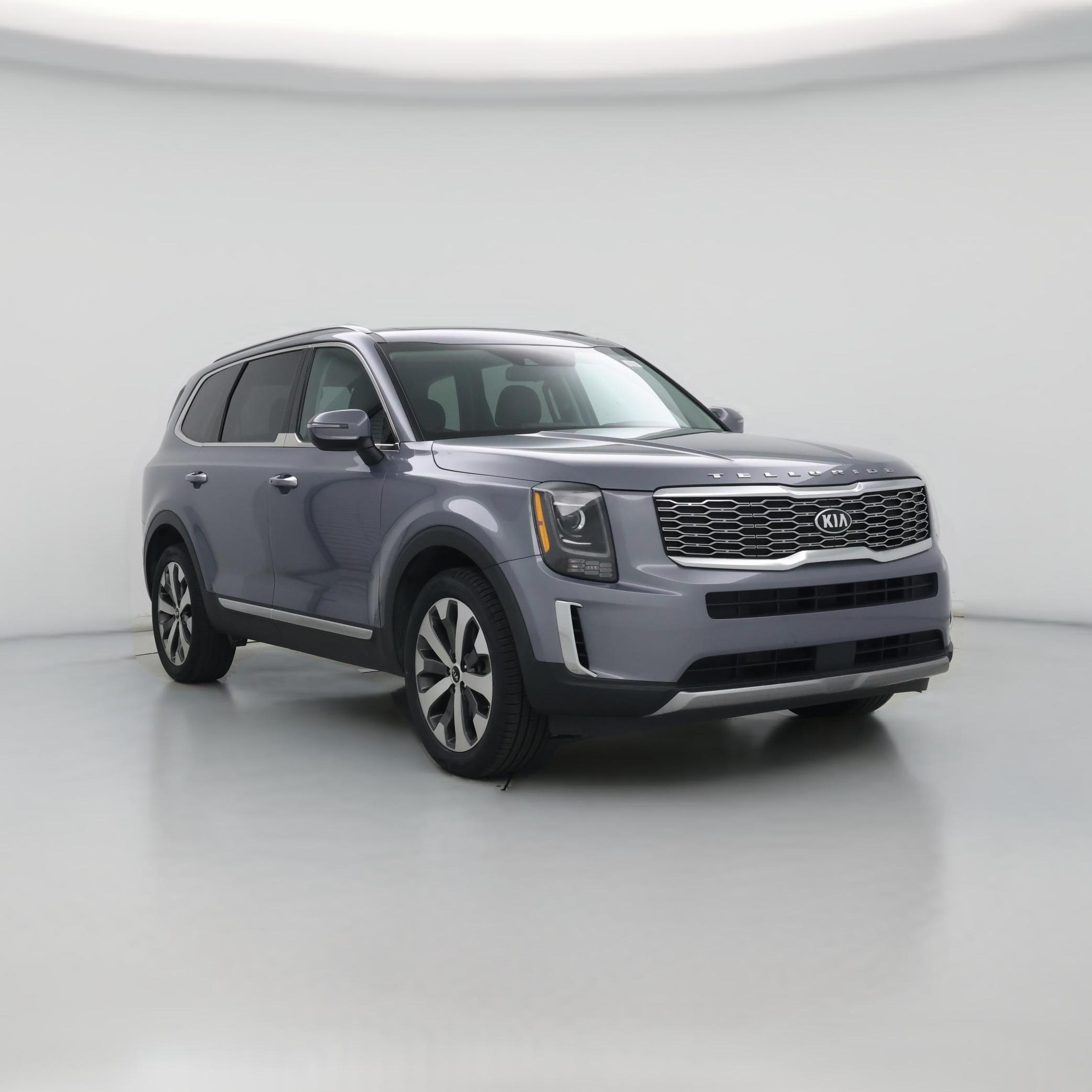 Thumbnail: 2021 Kia Telluride - 1