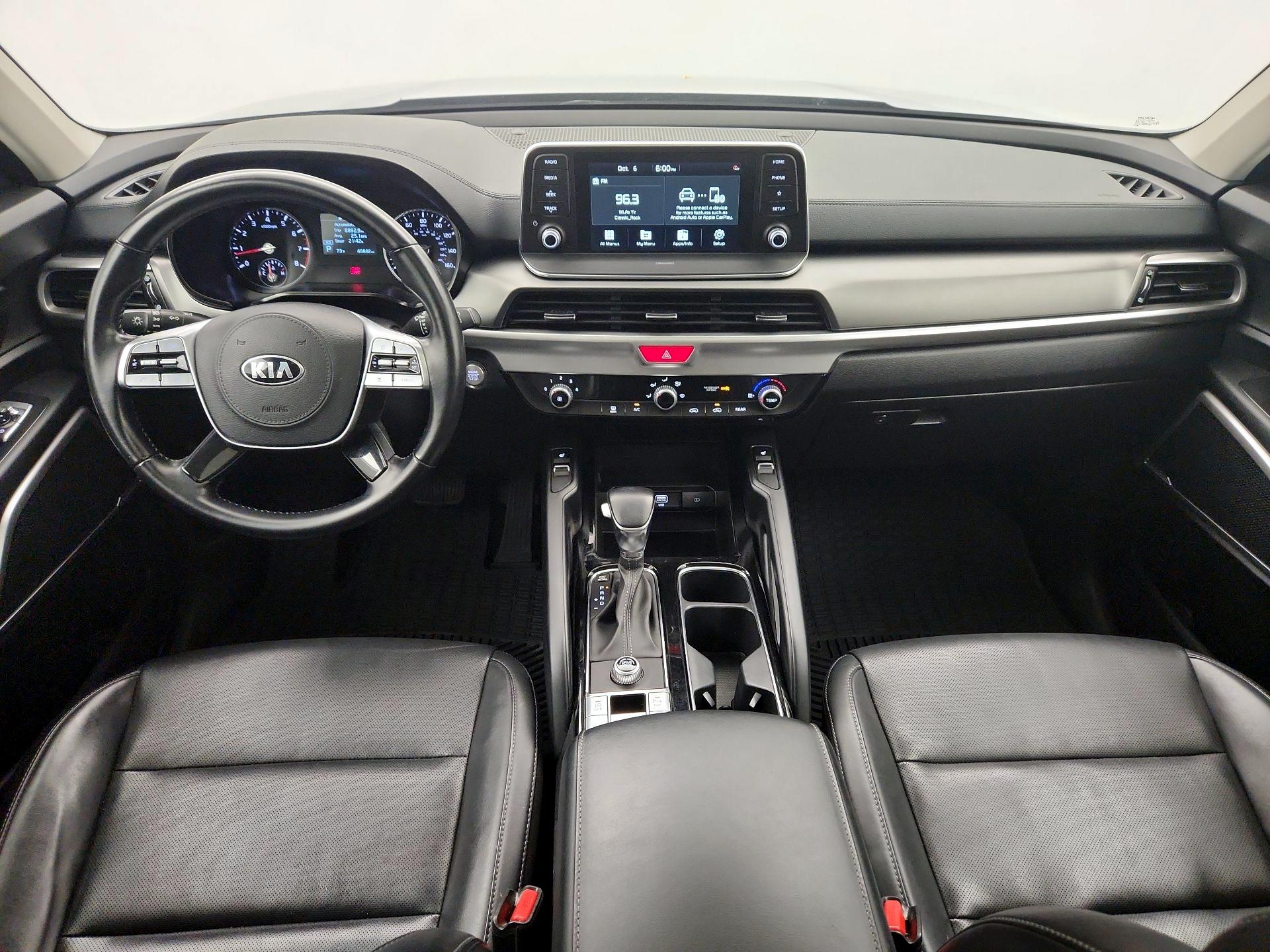 Thumbnail: 2021 Kia Telluride - 9
