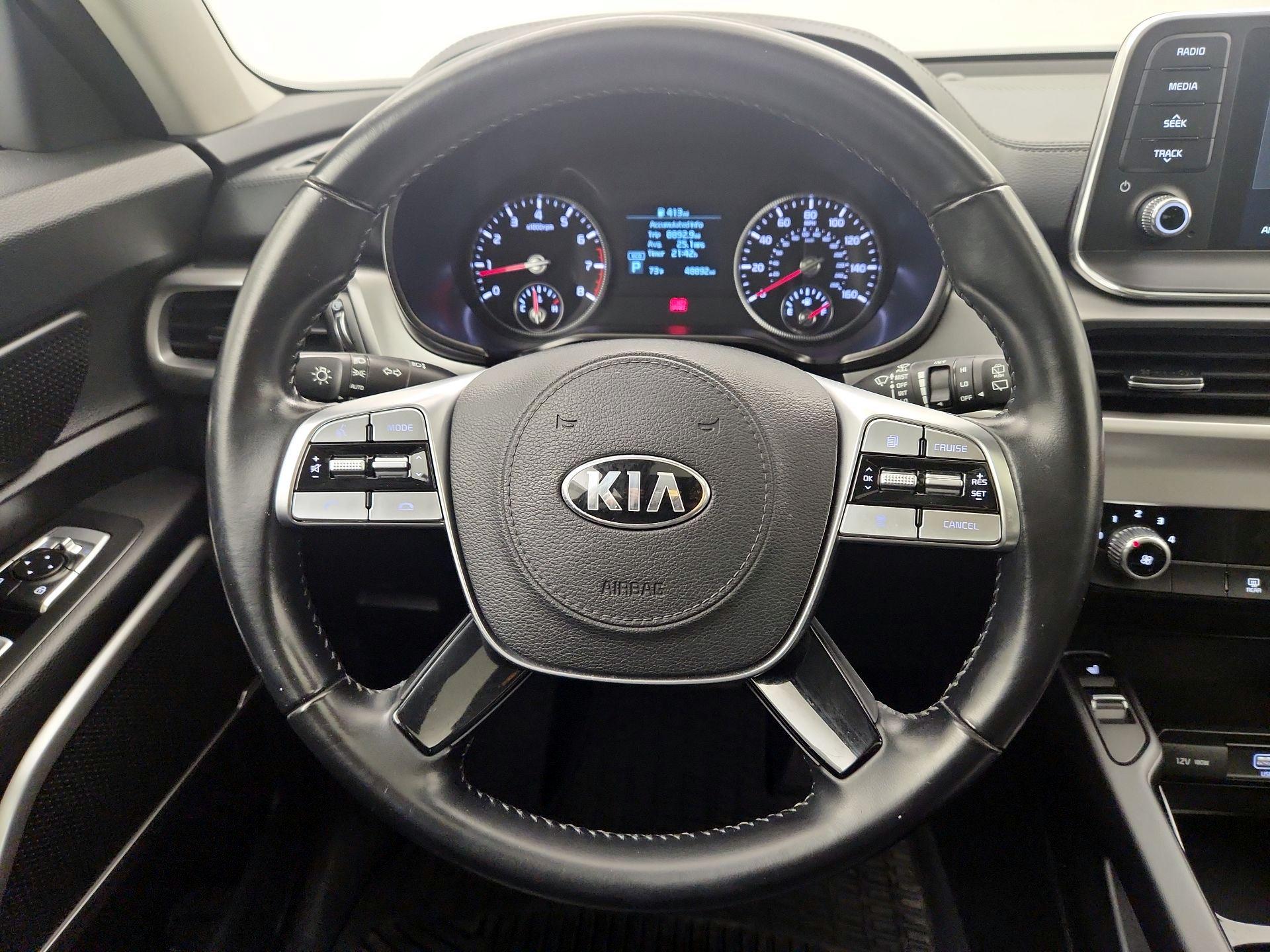 Thumbnail: 2021 Kia Telluride - 10