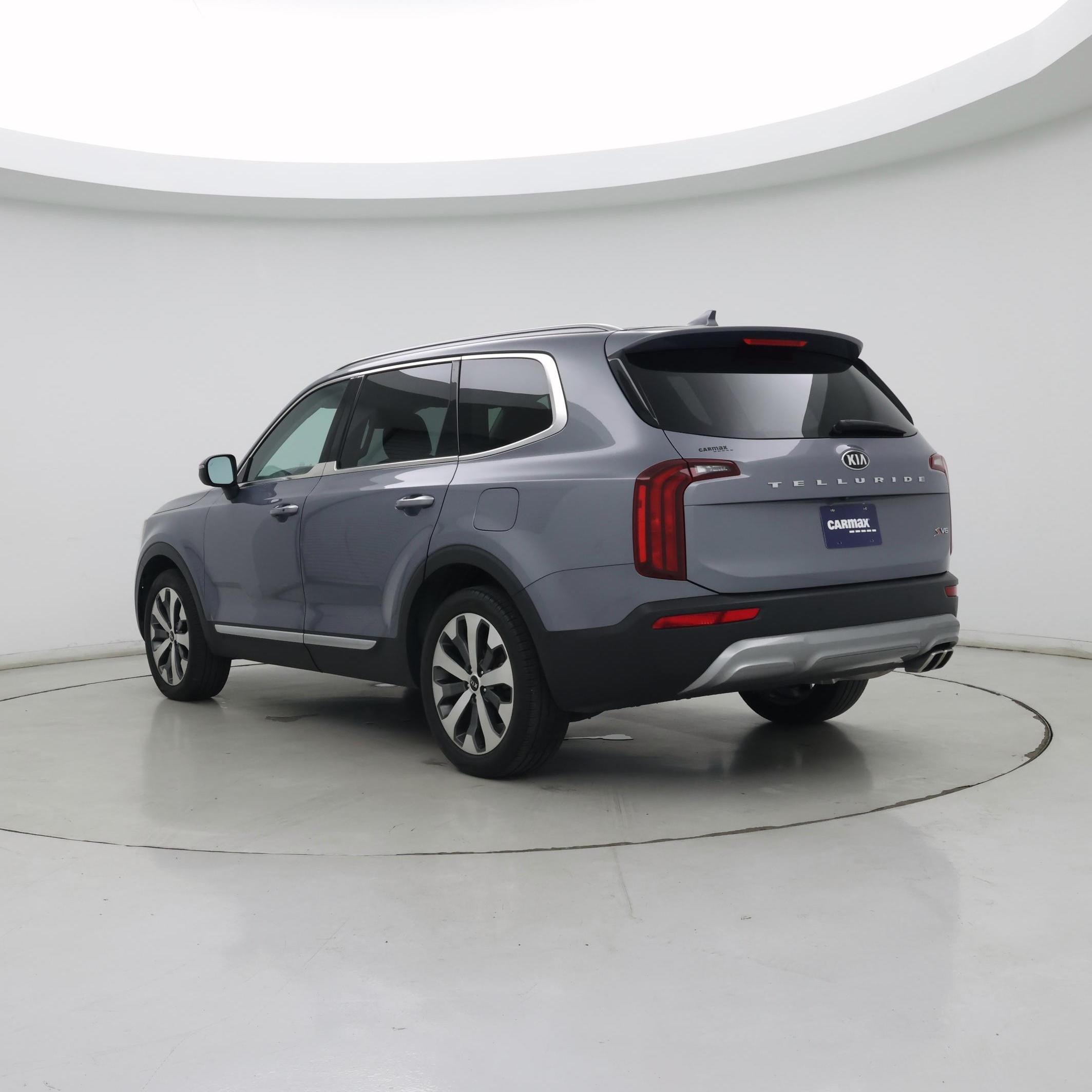 Thumbnail: 2021 Kia Telluride - 2