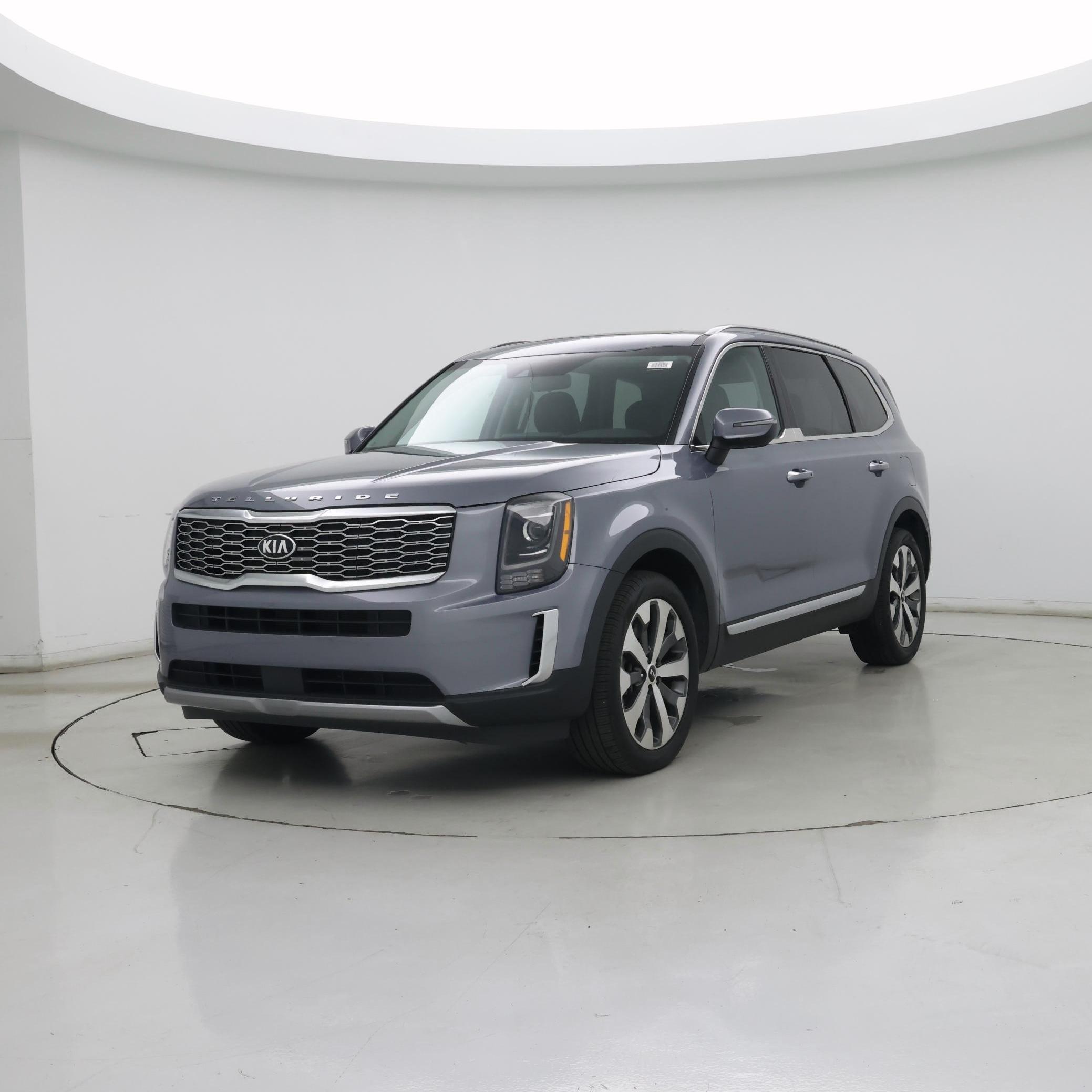 Thumbnail: 2021 Kia Telluride - 4