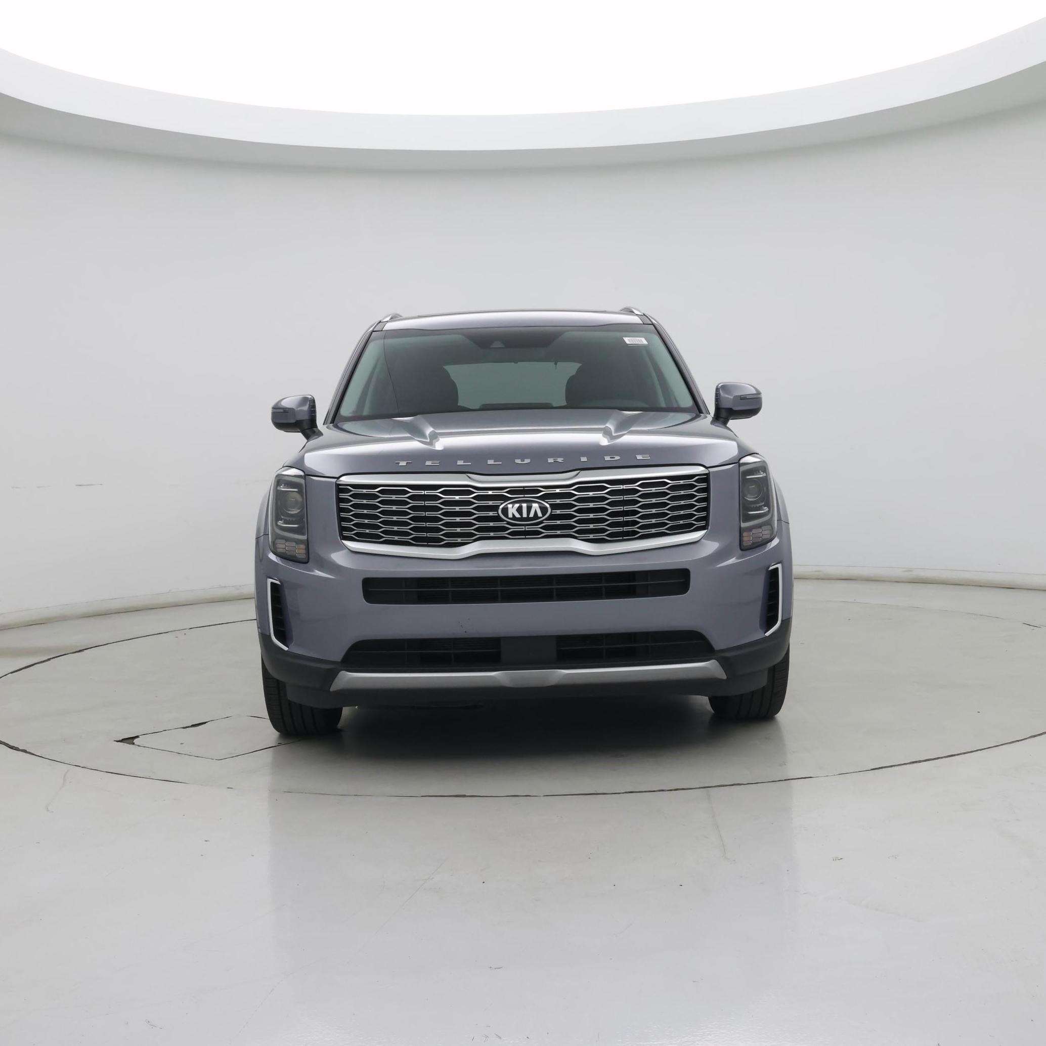 Thumbnail: 2021 Kia Telluride - 5