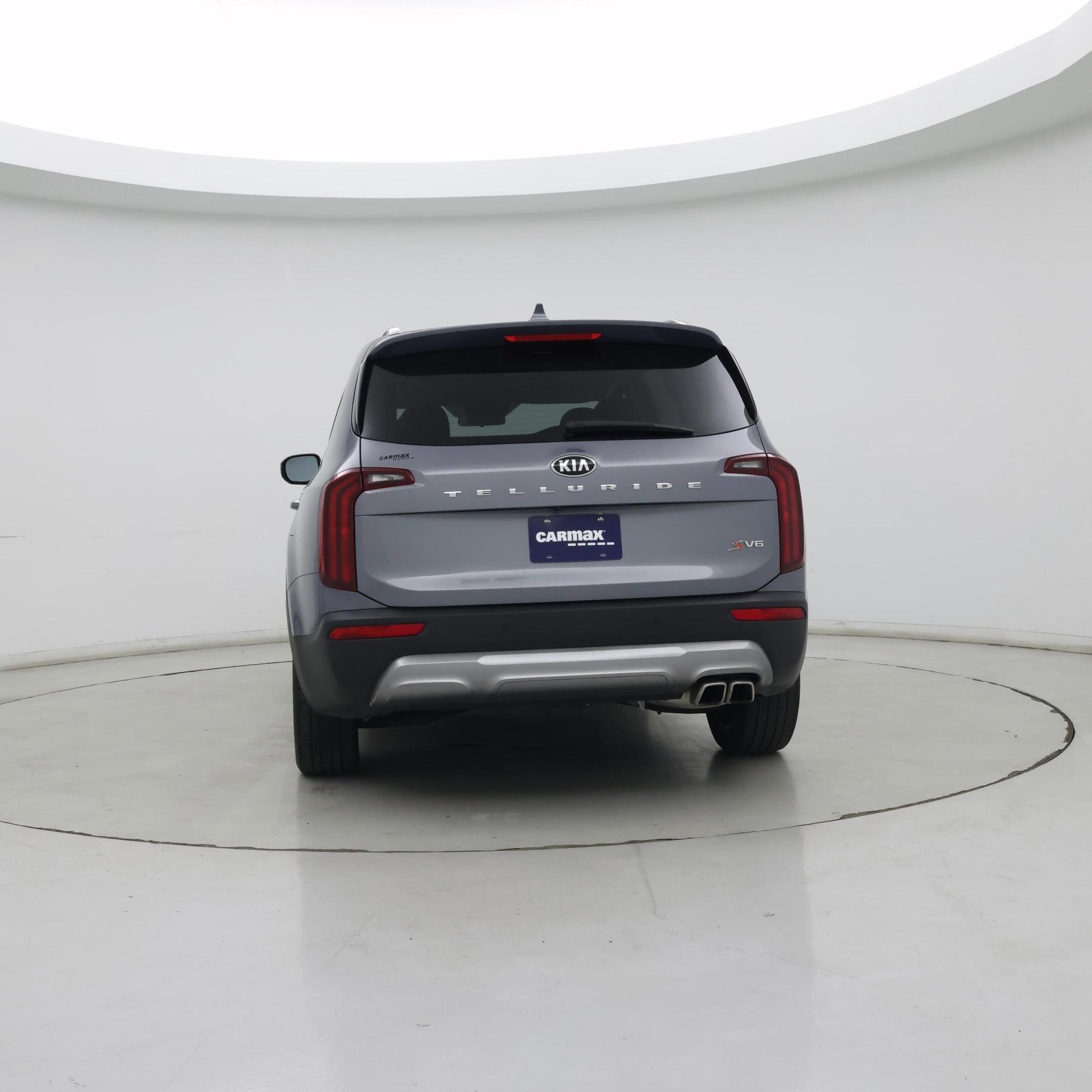 Thumbnail: 2021 Kia Telluride - 6