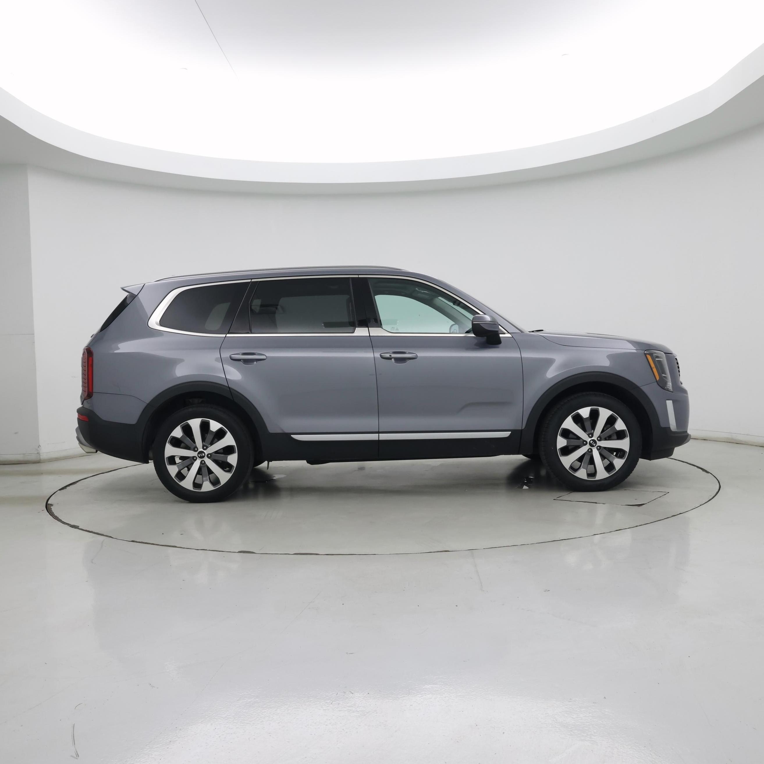 Thumbnail: 2021 Kia Telluride - 7