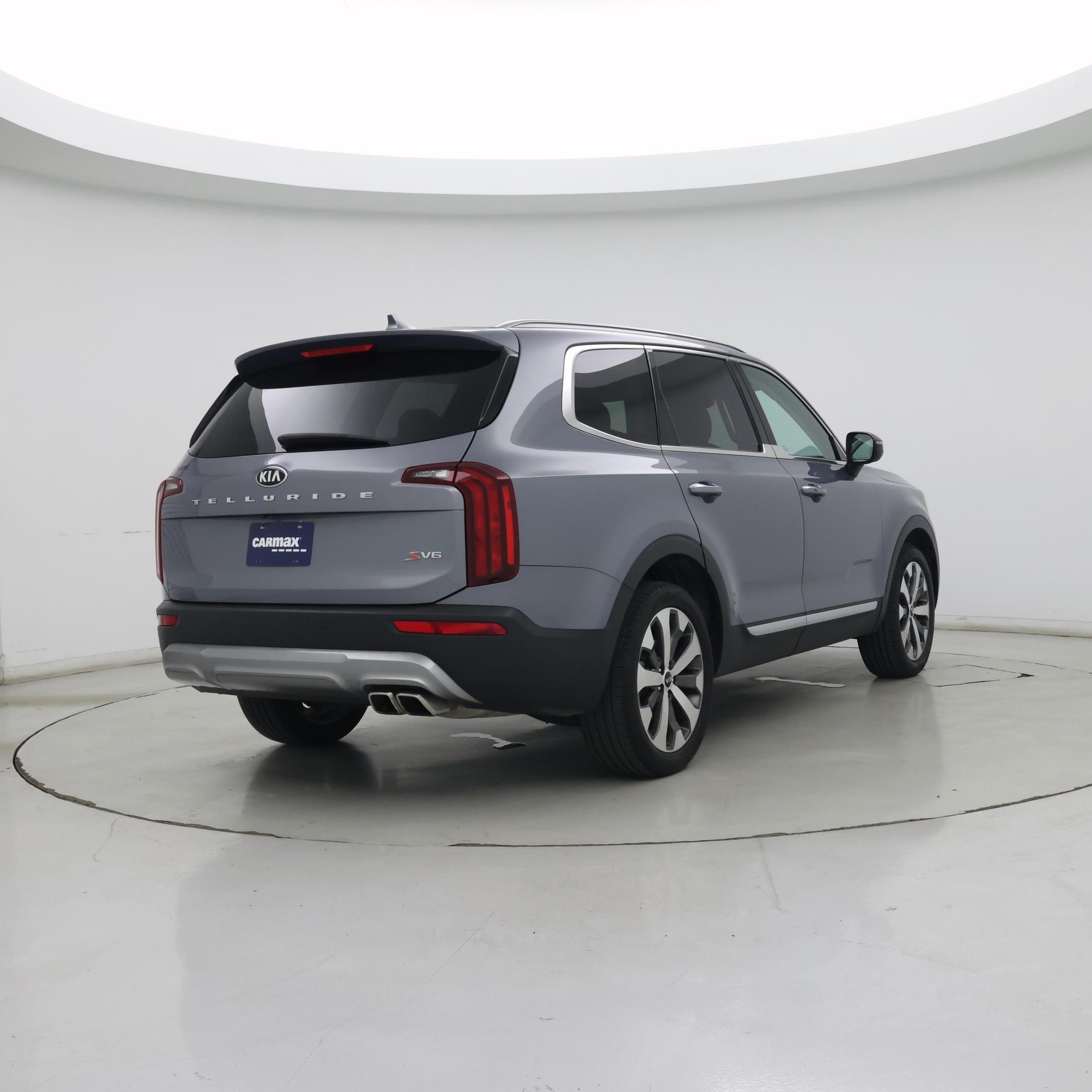 Thumbnail: 2021 Kia Telluride - 8