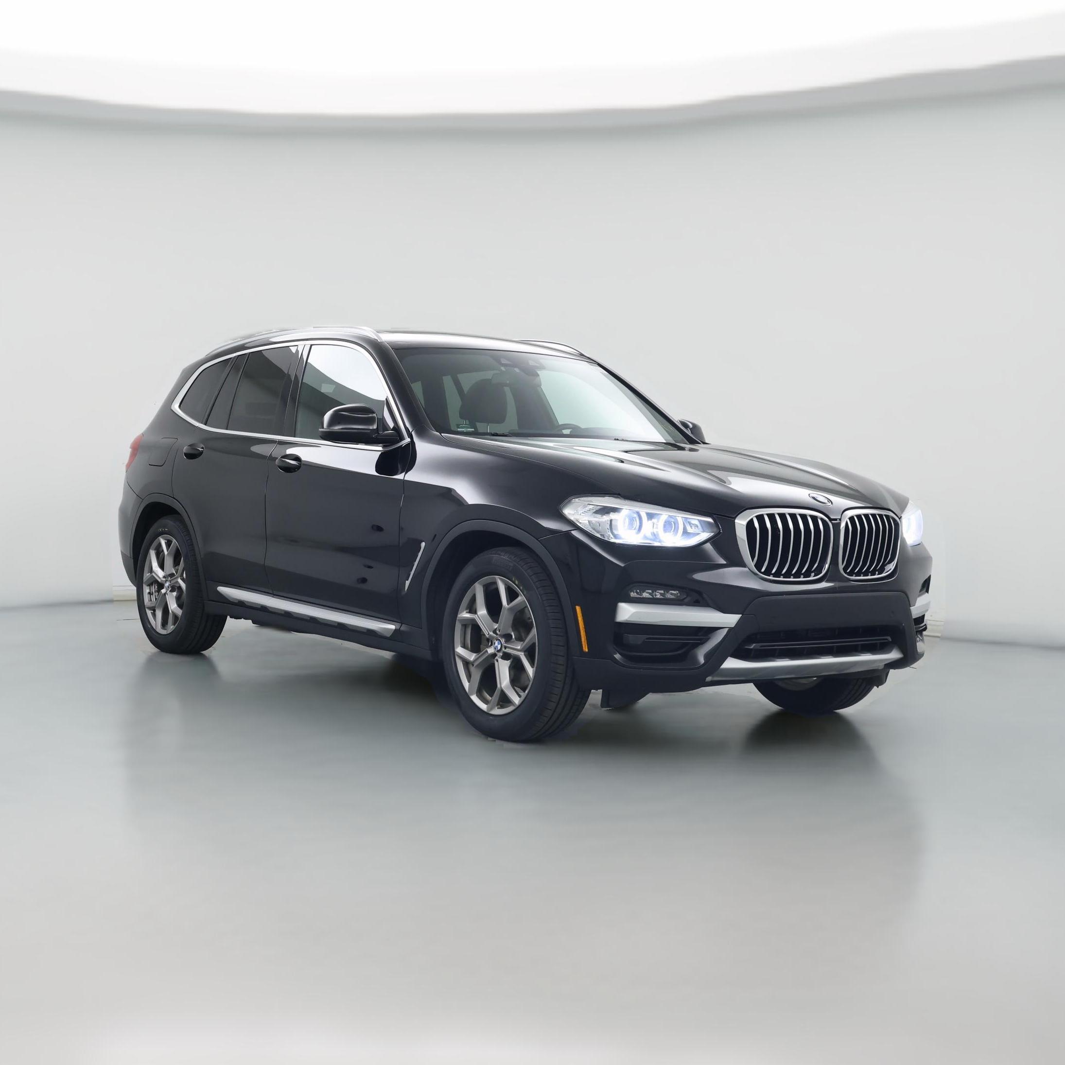 Thumbnail: 2020 BMW X3 - 1