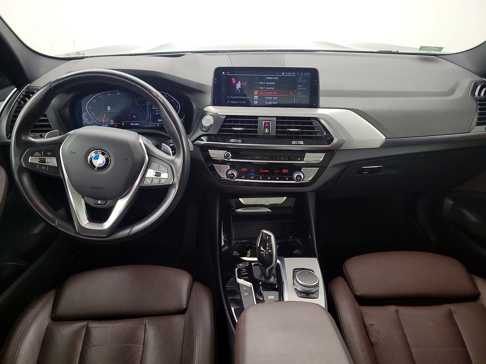 Thumbnail: 2020 BMW X3 - 9