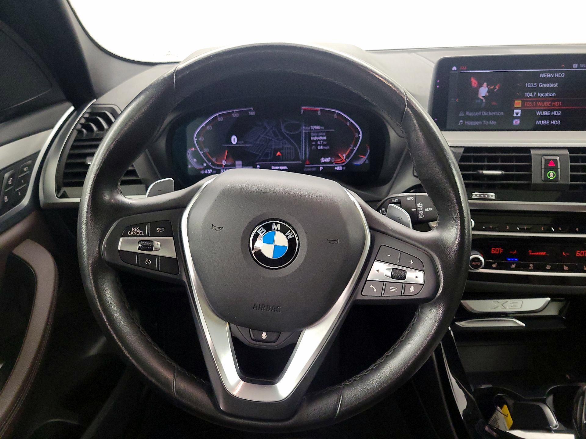 Thumbnail: 2020 BMW X3 - 10