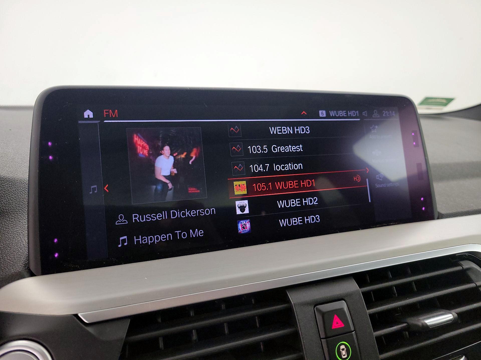 Thumbnail: 2020 BMW X3 - 16