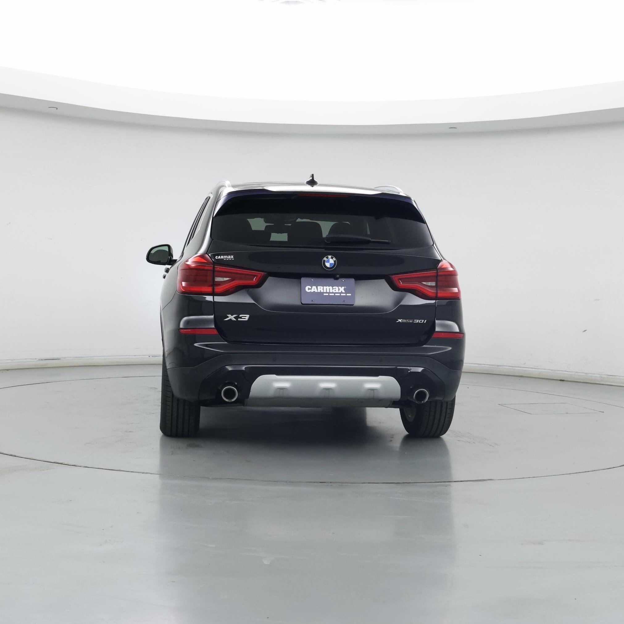Thumbnail: 2020 BMW X3 - 6