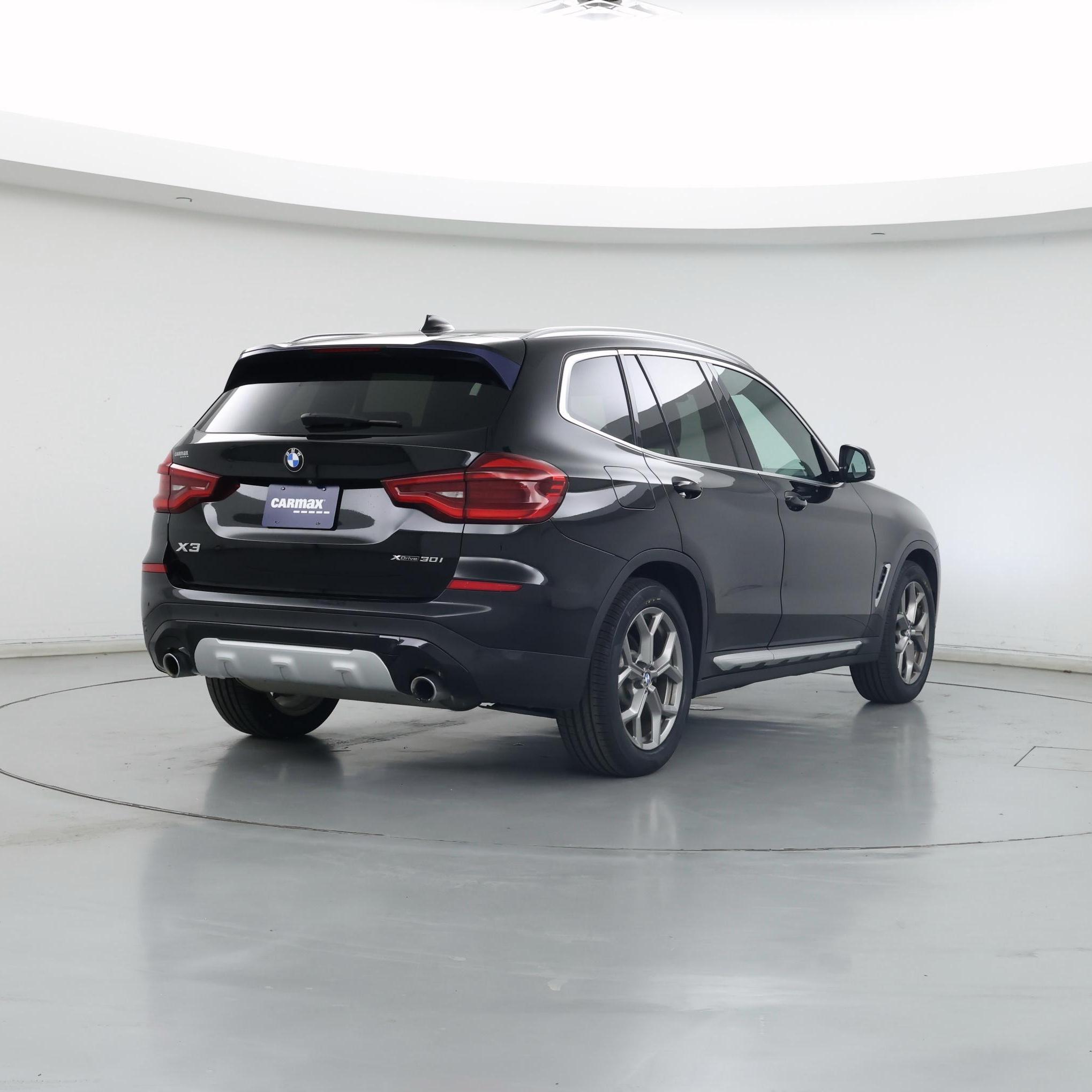 Thumbnail: 2020 BMW X3 - 8