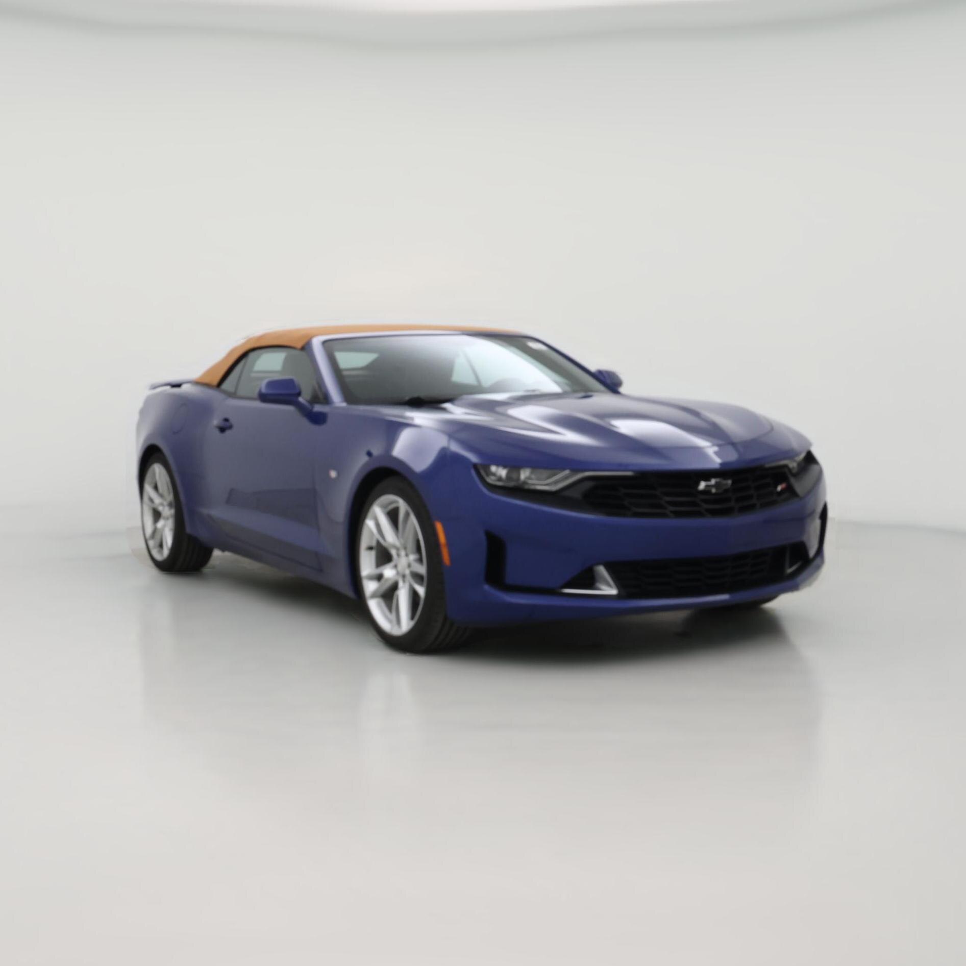 Thumbnail: 2019 Chevrolet Camaro - 1