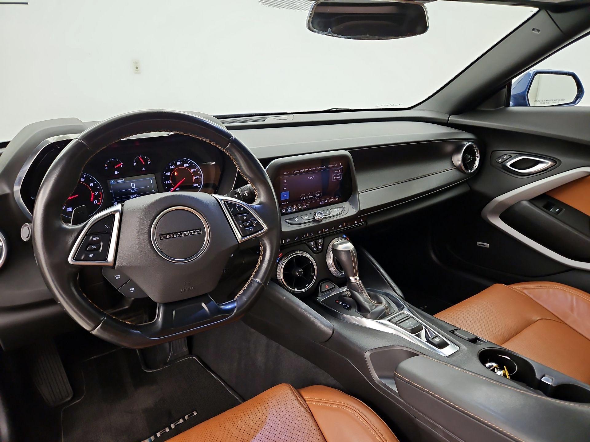 Thumbnail: 2019 Chevrolet Camaro - 9