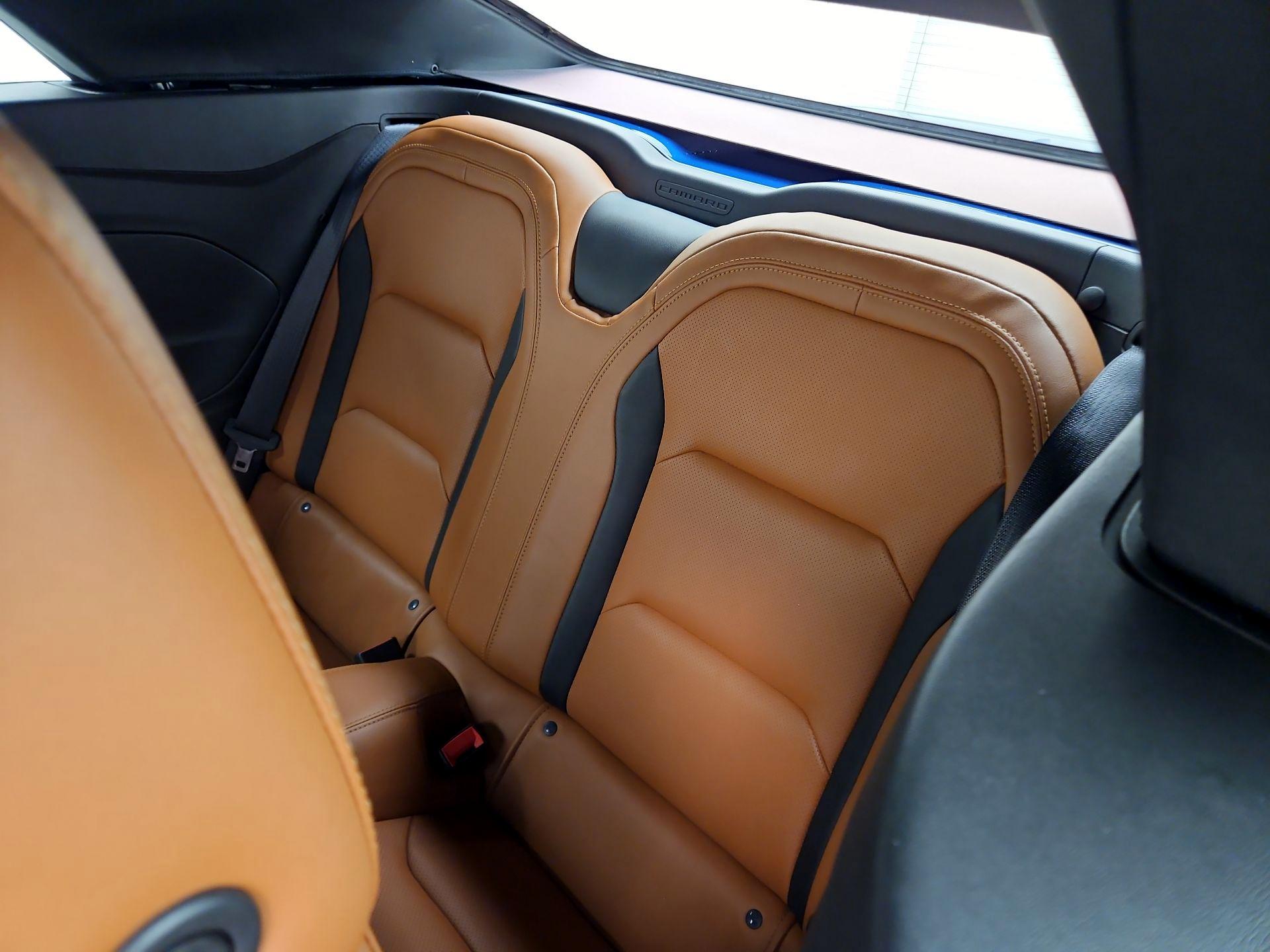 Thumbnail: 2019 Chevrolet Camaro - 18