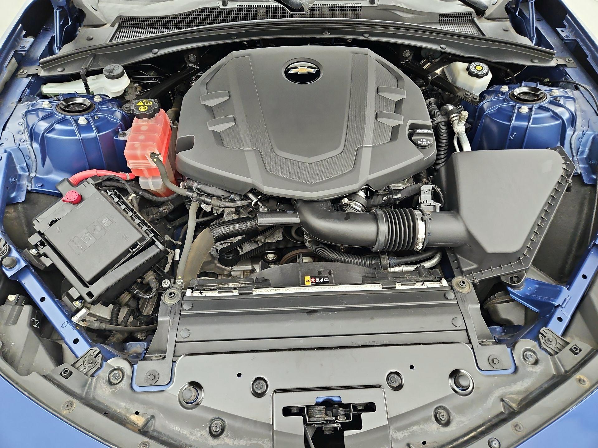 Thumbnail: 2019 Chevrolet Camaro - 20