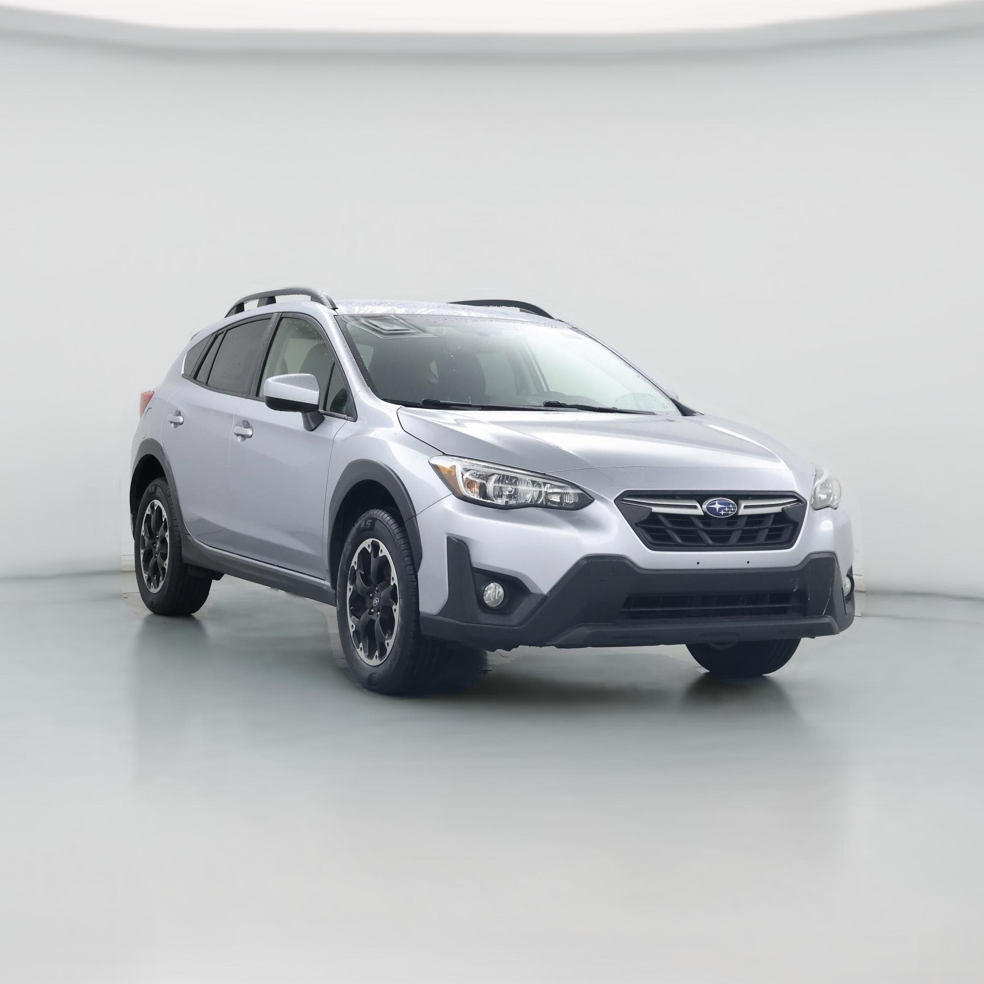 Thumbnail: 2021 Subaru Crosstrek - 1