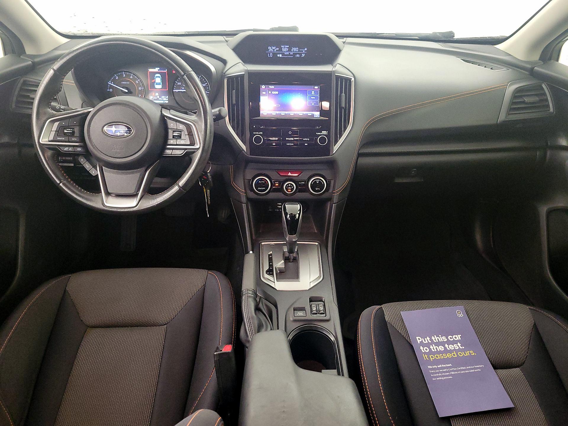 Thumbnail: 2021 Subaru Crosstrek - 9