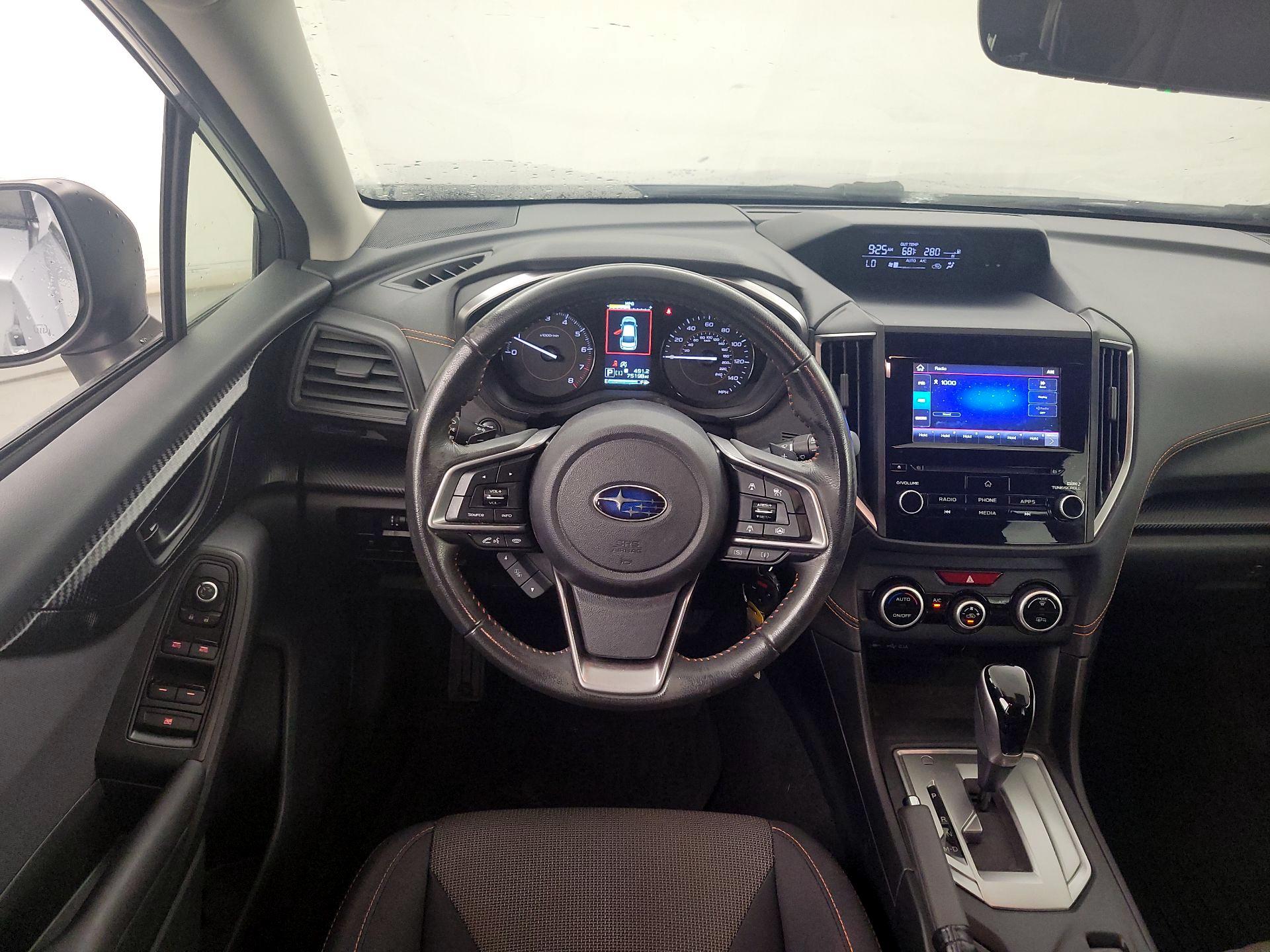 Thumbnail: 2021 Subaru Crosstrek - 10