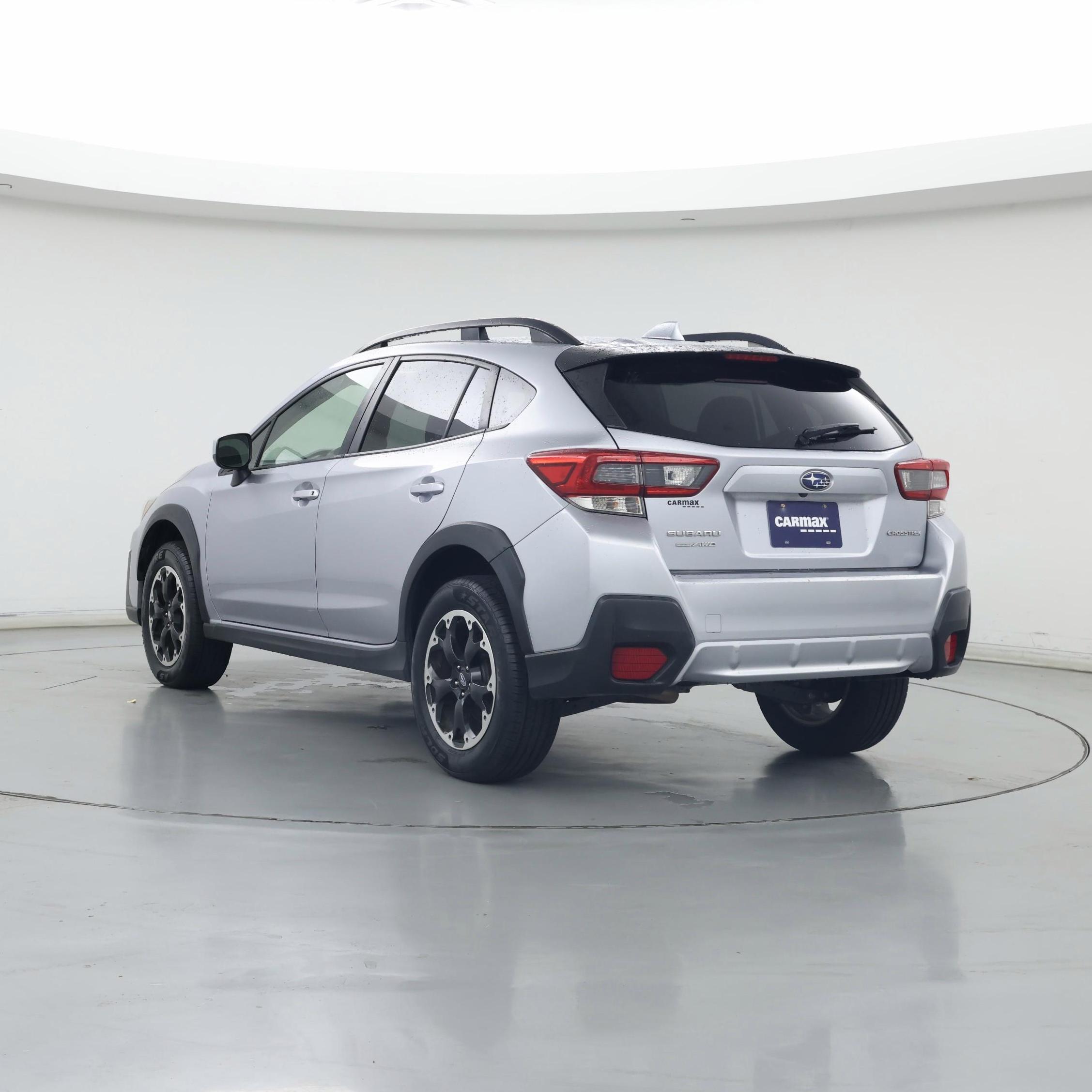 Thumbnail: 2021 Subaru Crosstrek - 2