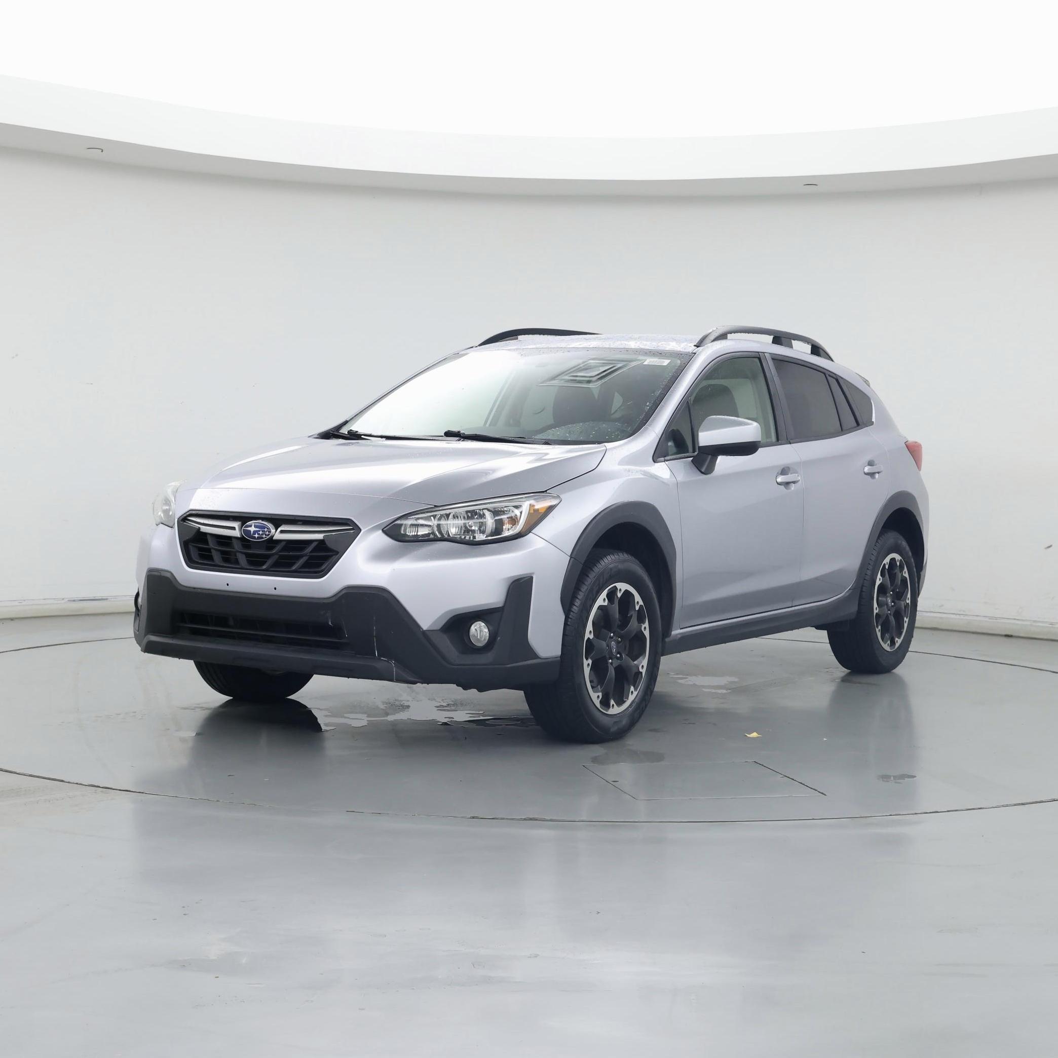 Thumbnail: 2021 Subaru Crosstrek - 4