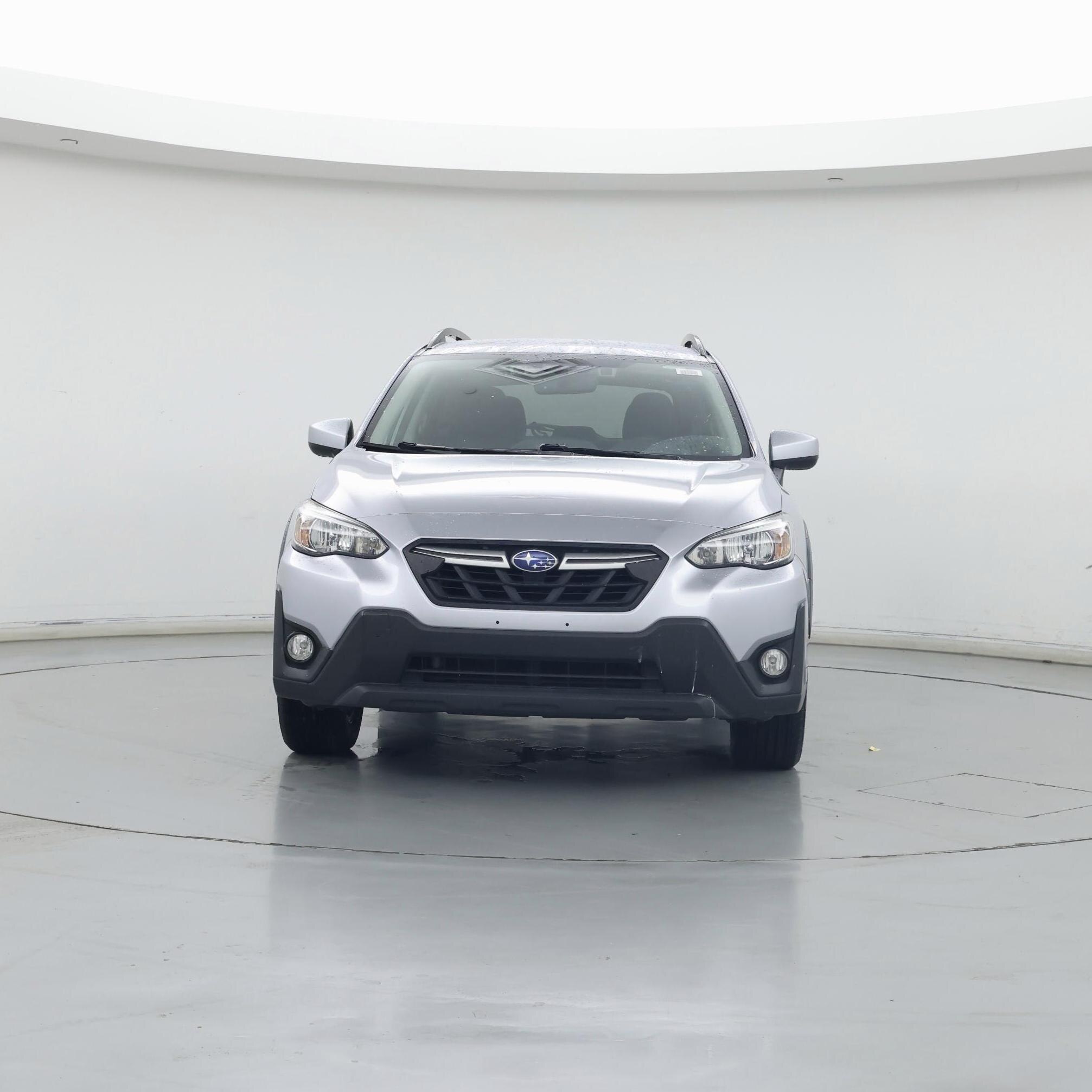 Thumbnail: 2021 Subaru Crosstrek - 5