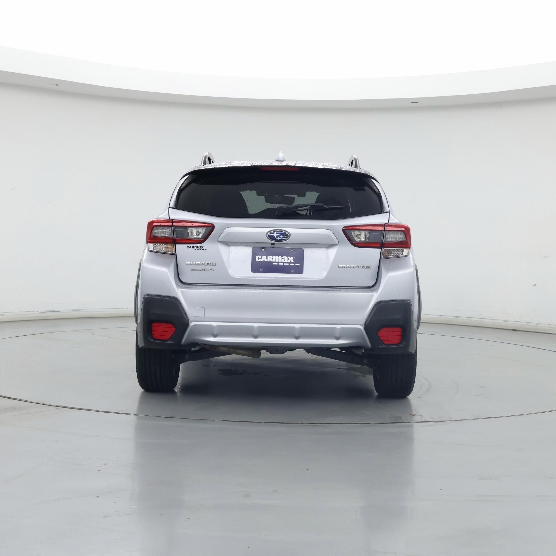 Thumbnail: 2021 Subaru Crosstrek - 6