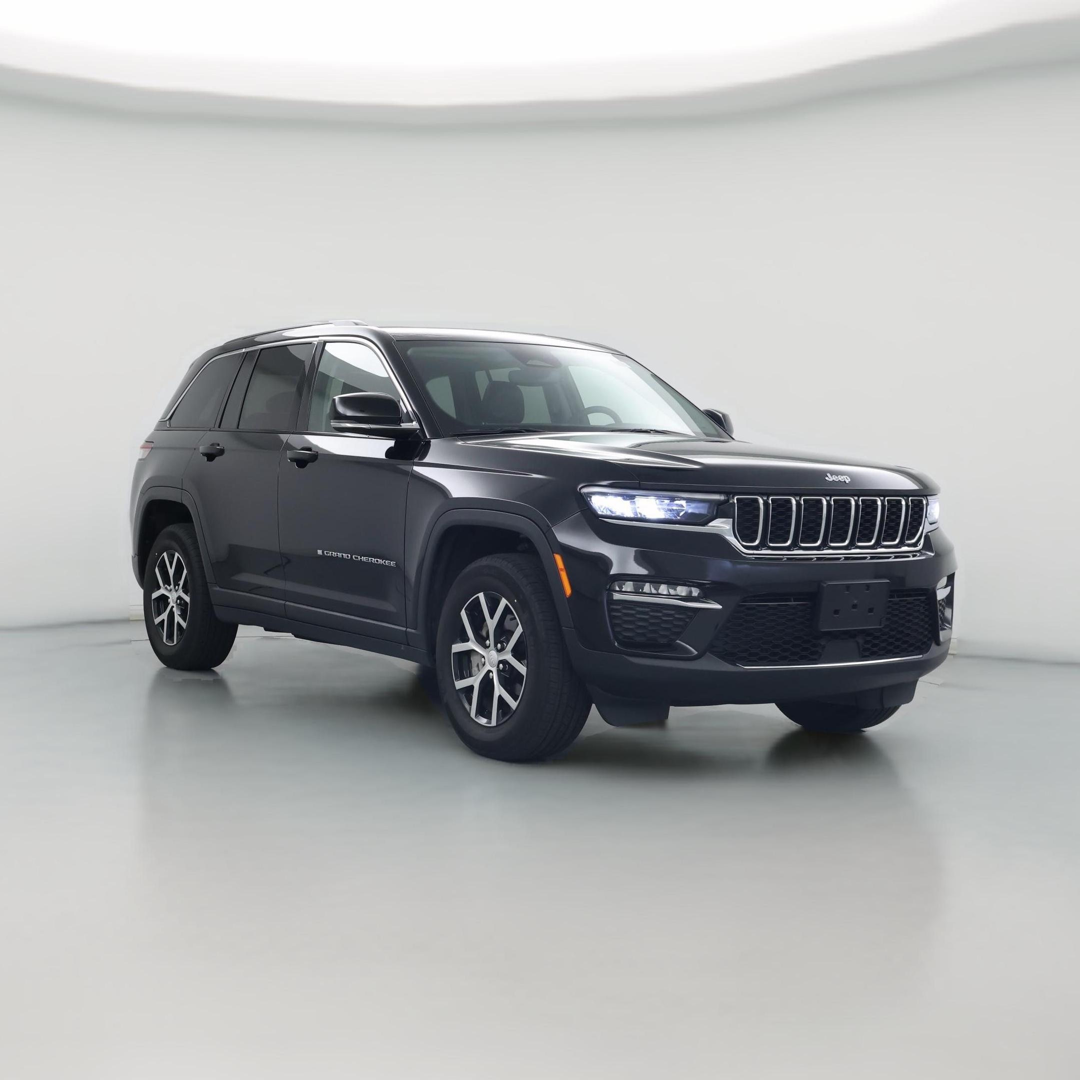 Thumbnail: 2023 Jeep Grand Cherokee - 1