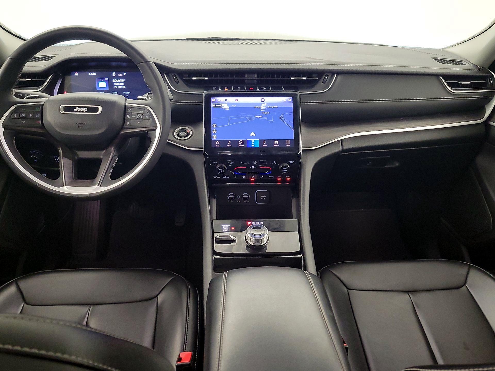 Thumbnail: 2023 Jeep Grand Cherokee - 9