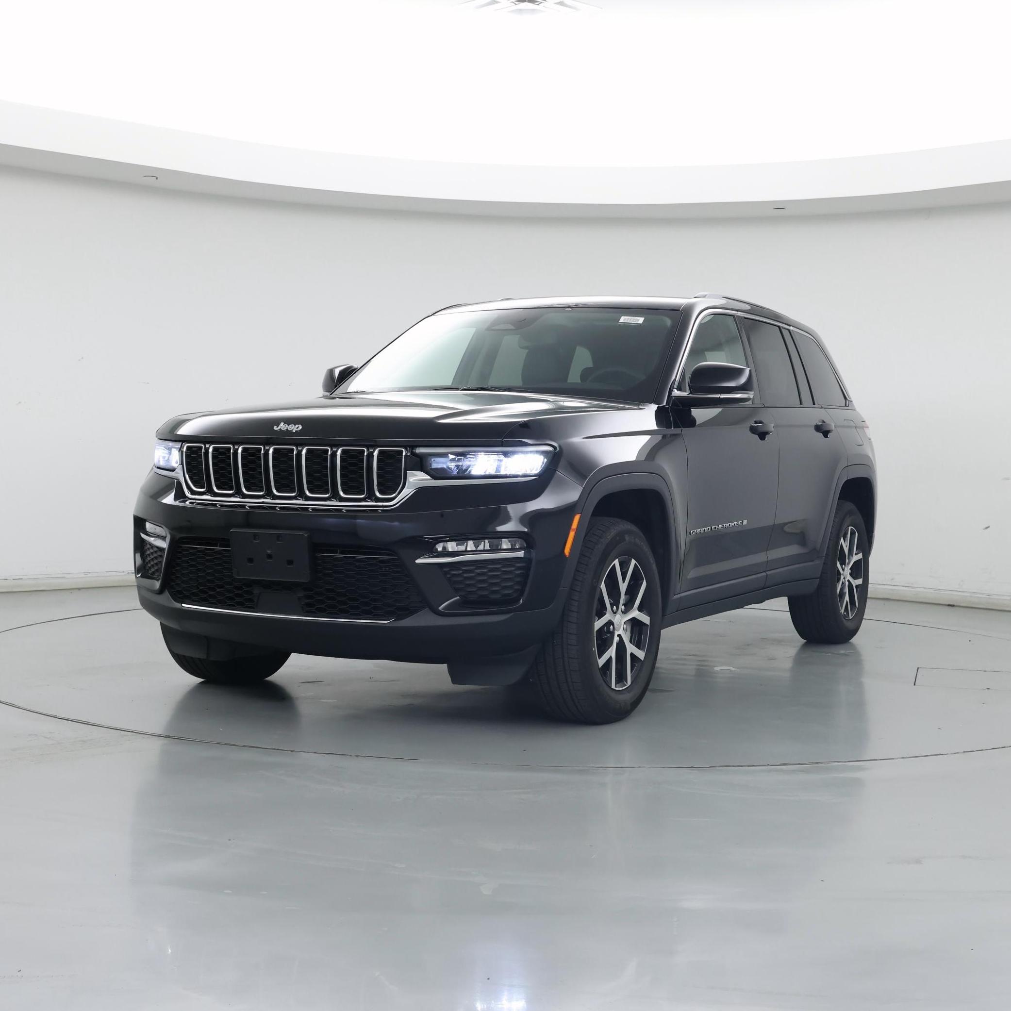 Thumbnail: 2023 Jeep Grand Cherokee - 4