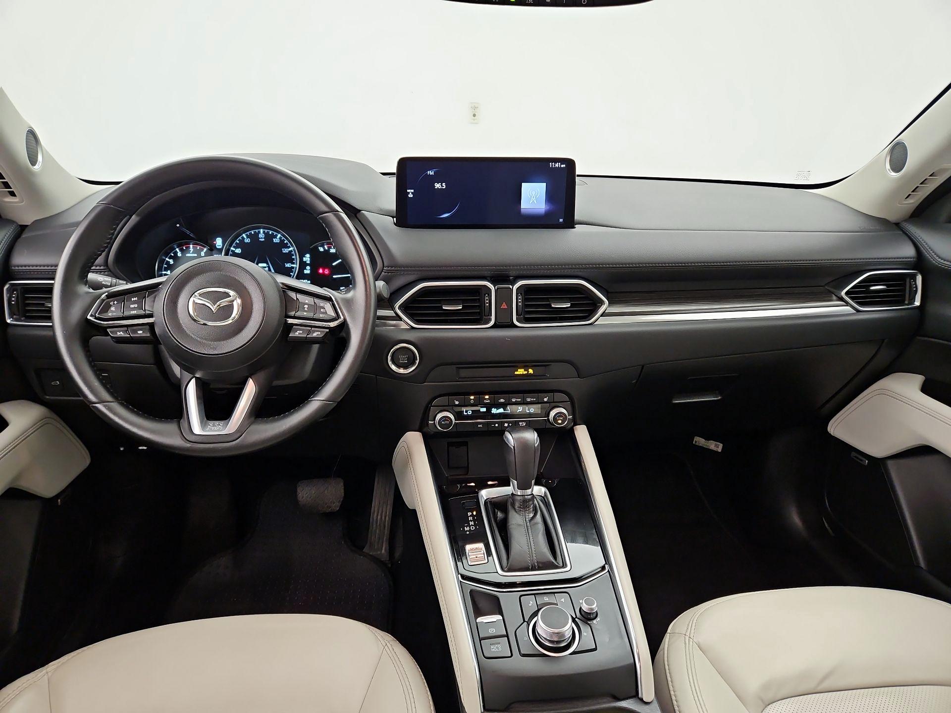 Thumbnail: 2021 Mazda CX-5 - 9