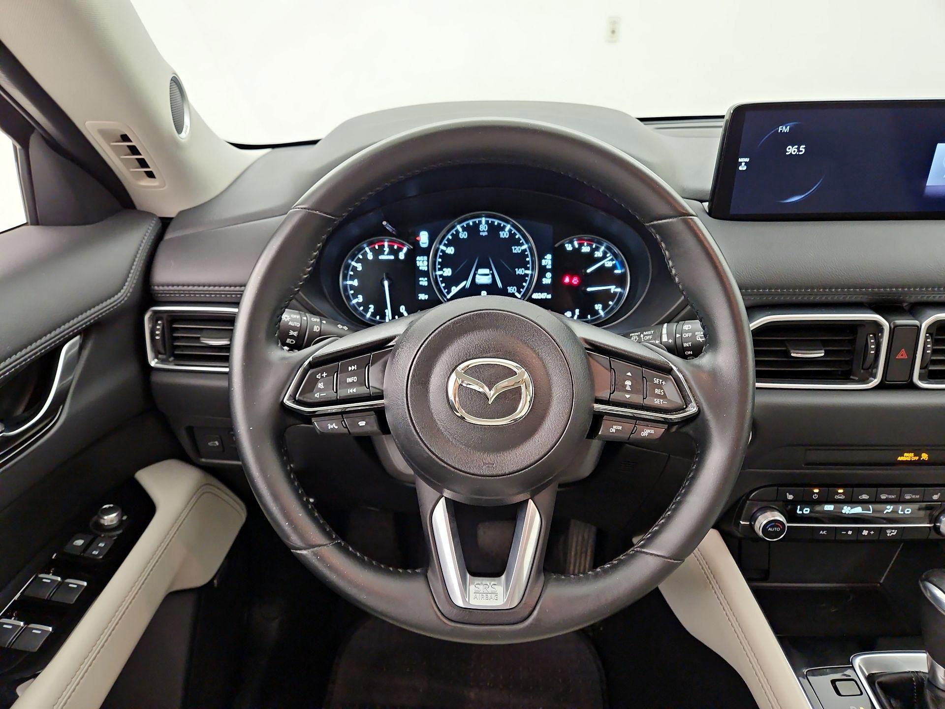 Thumbnail: 2021 Mazda CX-5 - 10