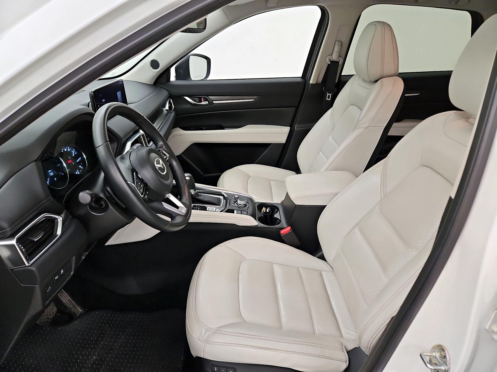 Thumbnail: 2021 Mazda CX-5 - 11