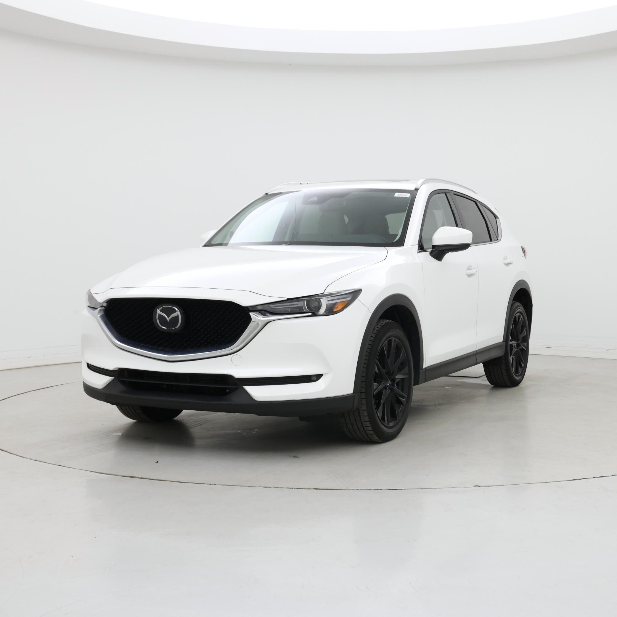 Thumbnail: 2021 Mazda CX-5 - 4