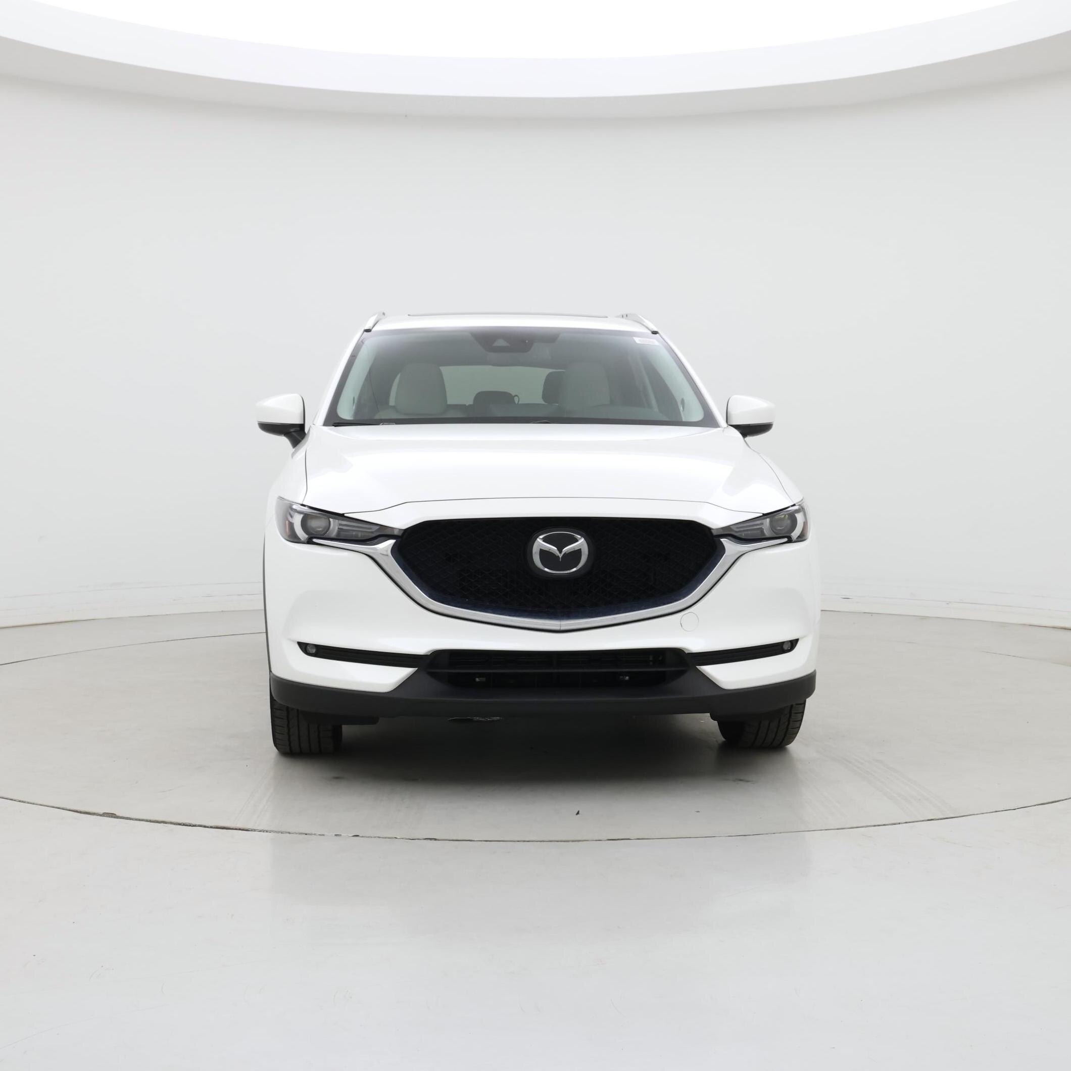 Thumbnail: 2021 Mazda CX-5 - 5