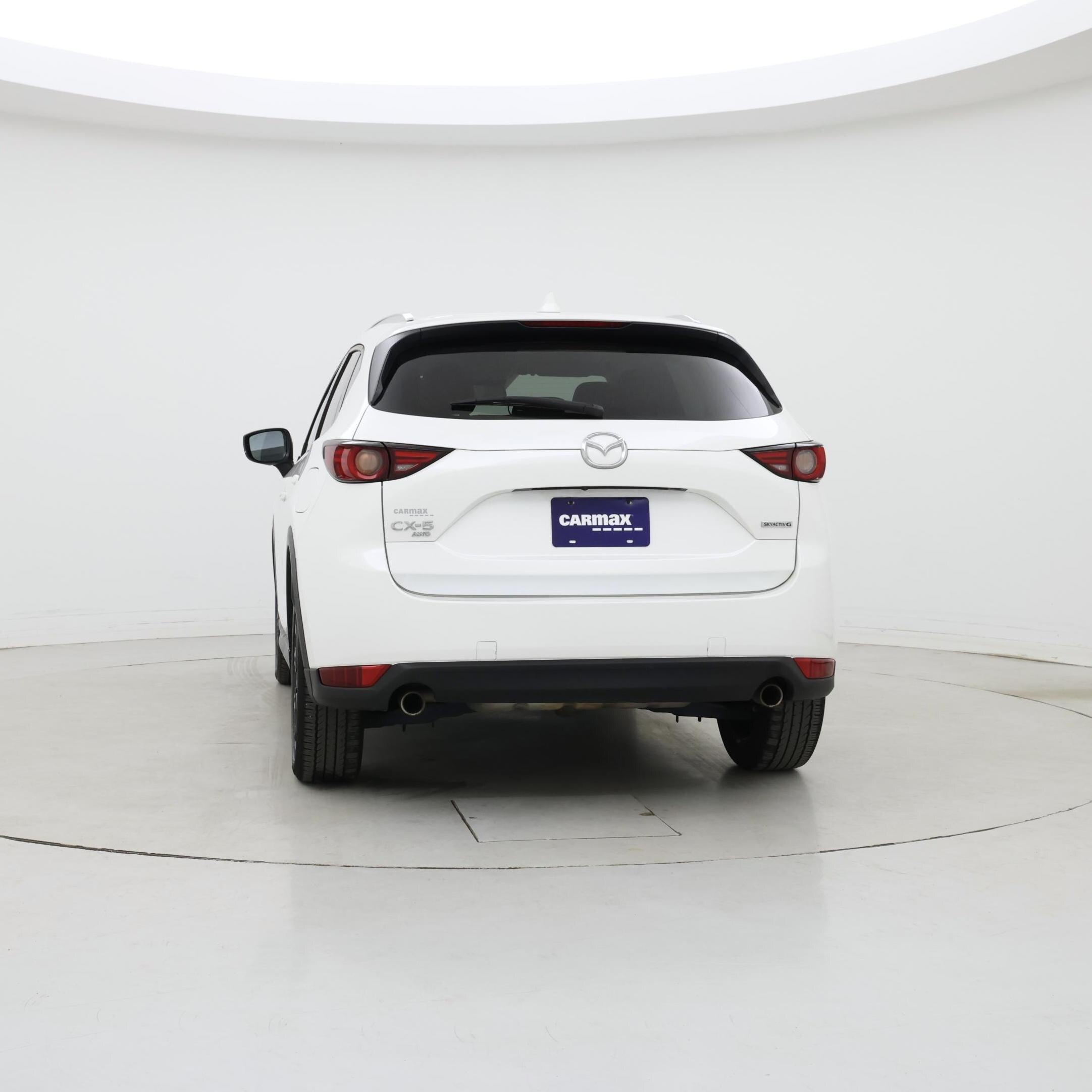 Thumbnail: 2021 Mazda CX-5 - 6