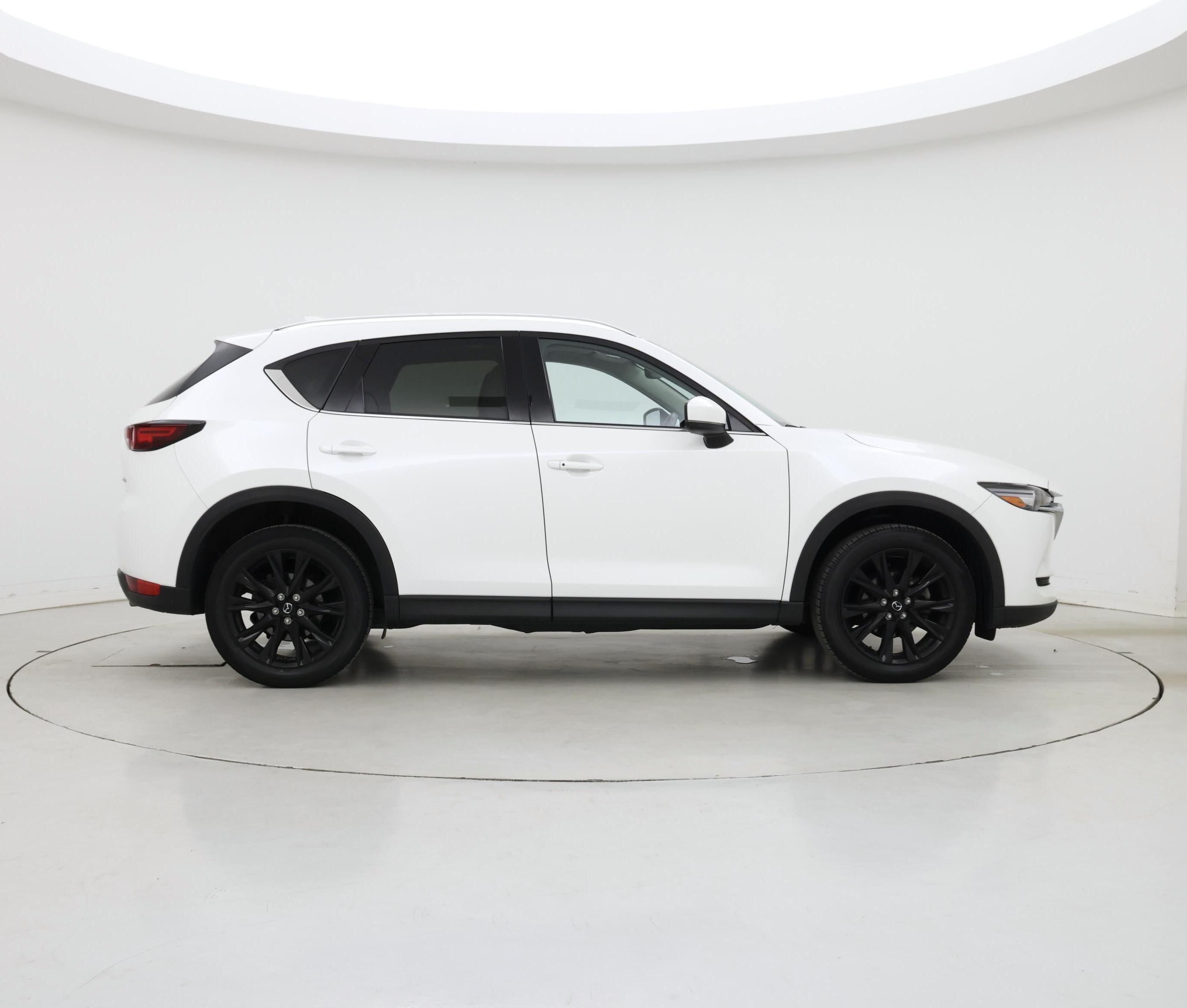 Thumbnail: 2021 Mazda CX-5 - 7