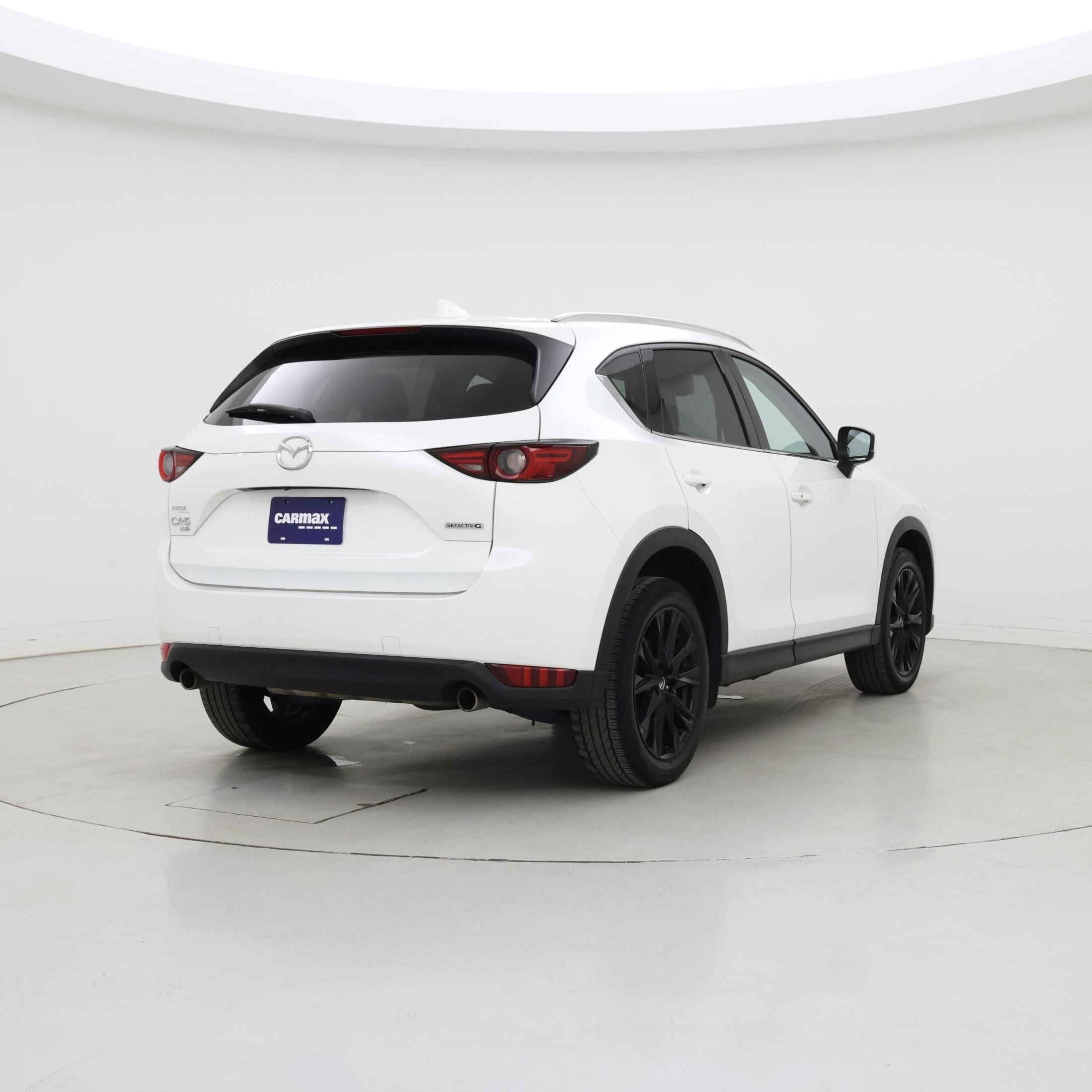 Thumbnail: 2021 Mazda CX-5 - 8