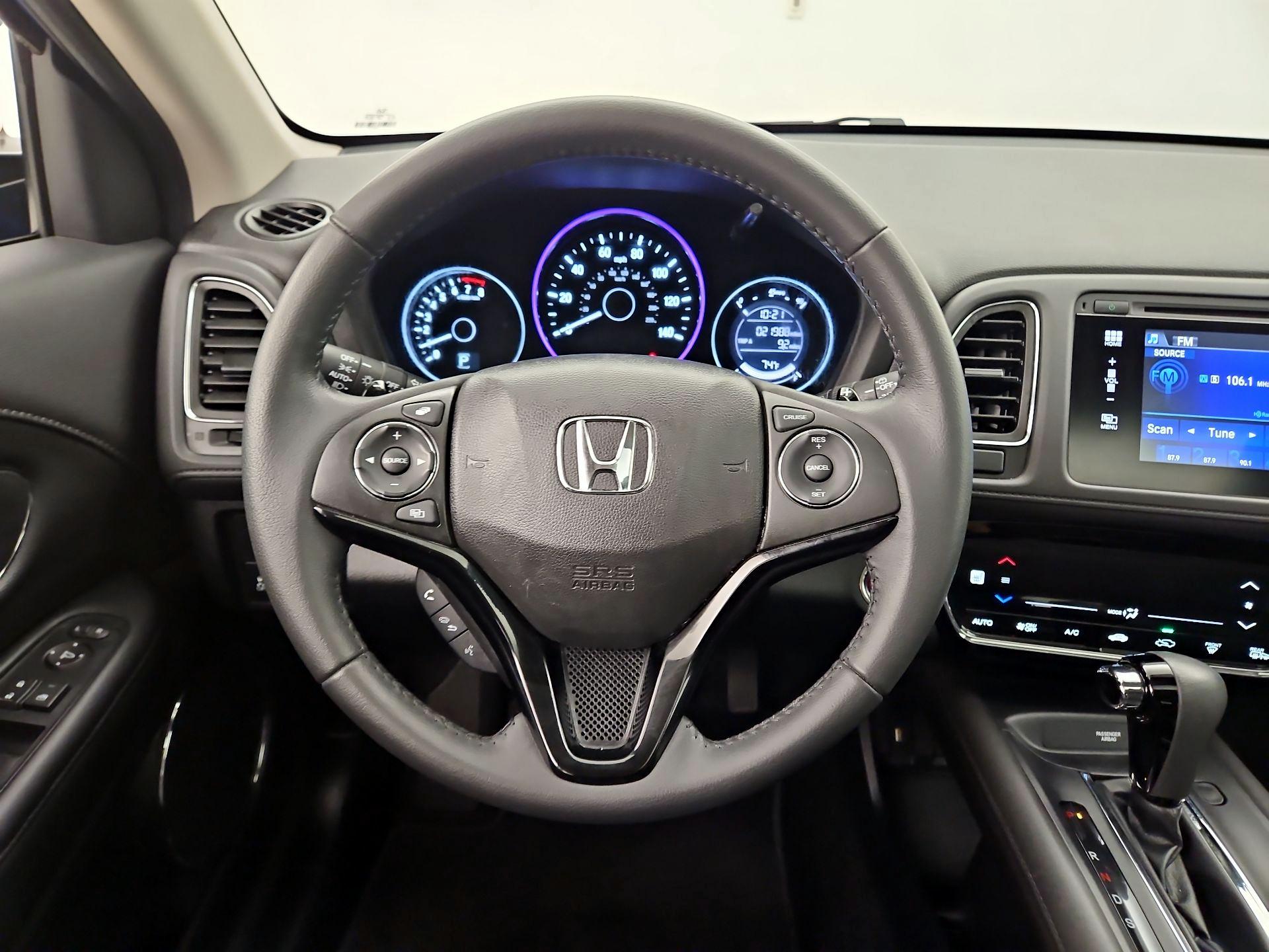 Thumbnail: 2018 Honda HR-V - 10