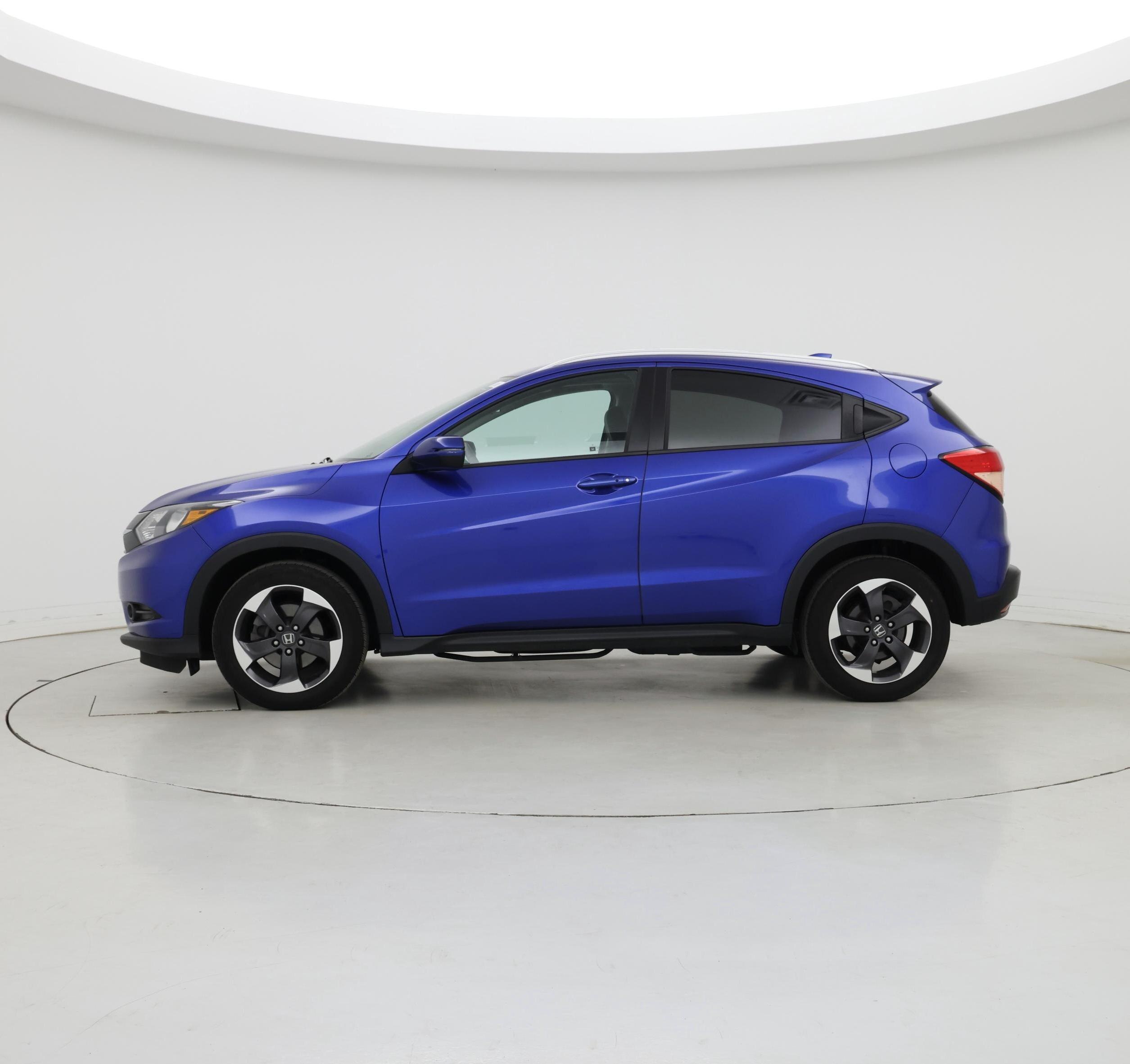 Thumbnail: 2018 Honda HR-V - 3