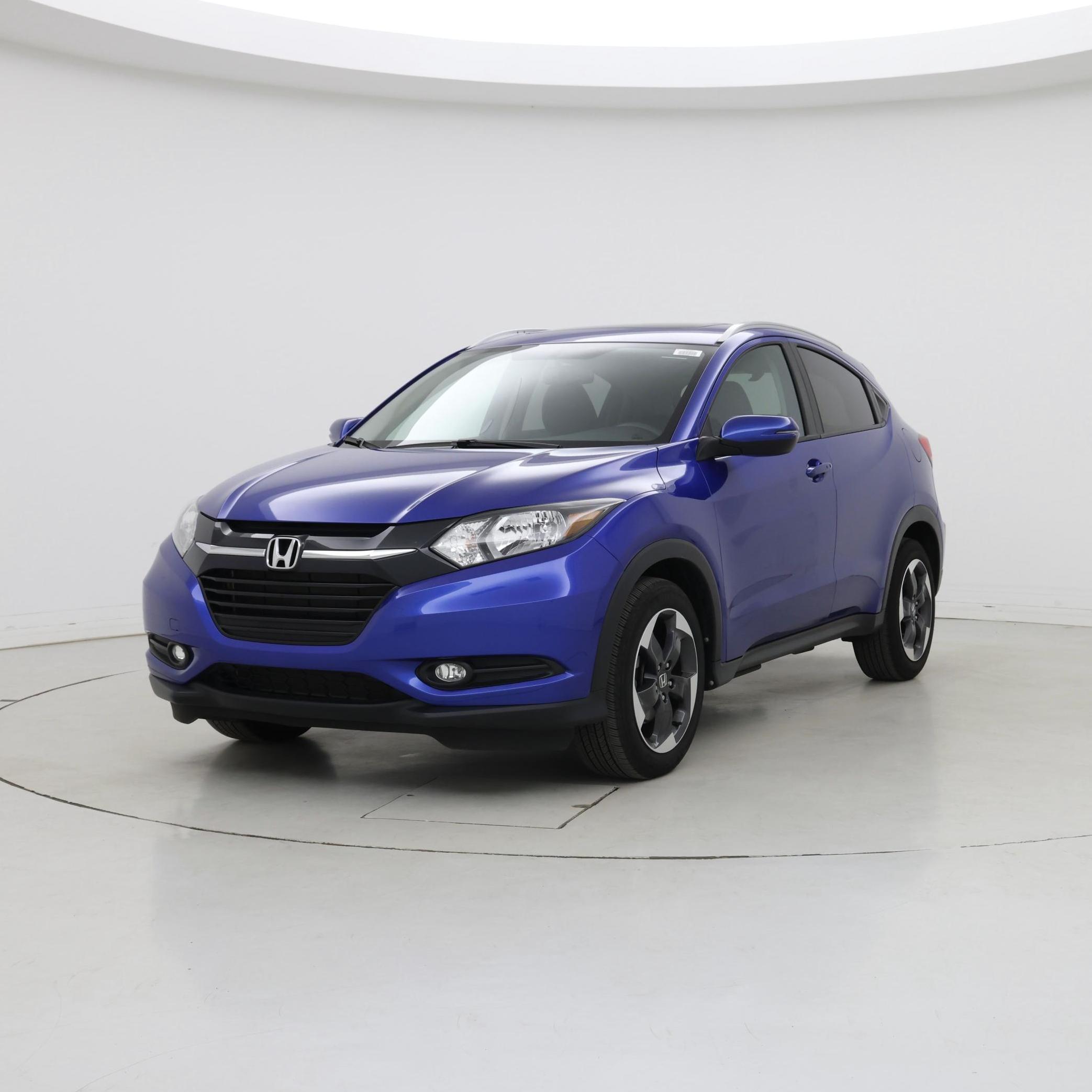 Thumbnail: 2018 Honda HR-V - 4