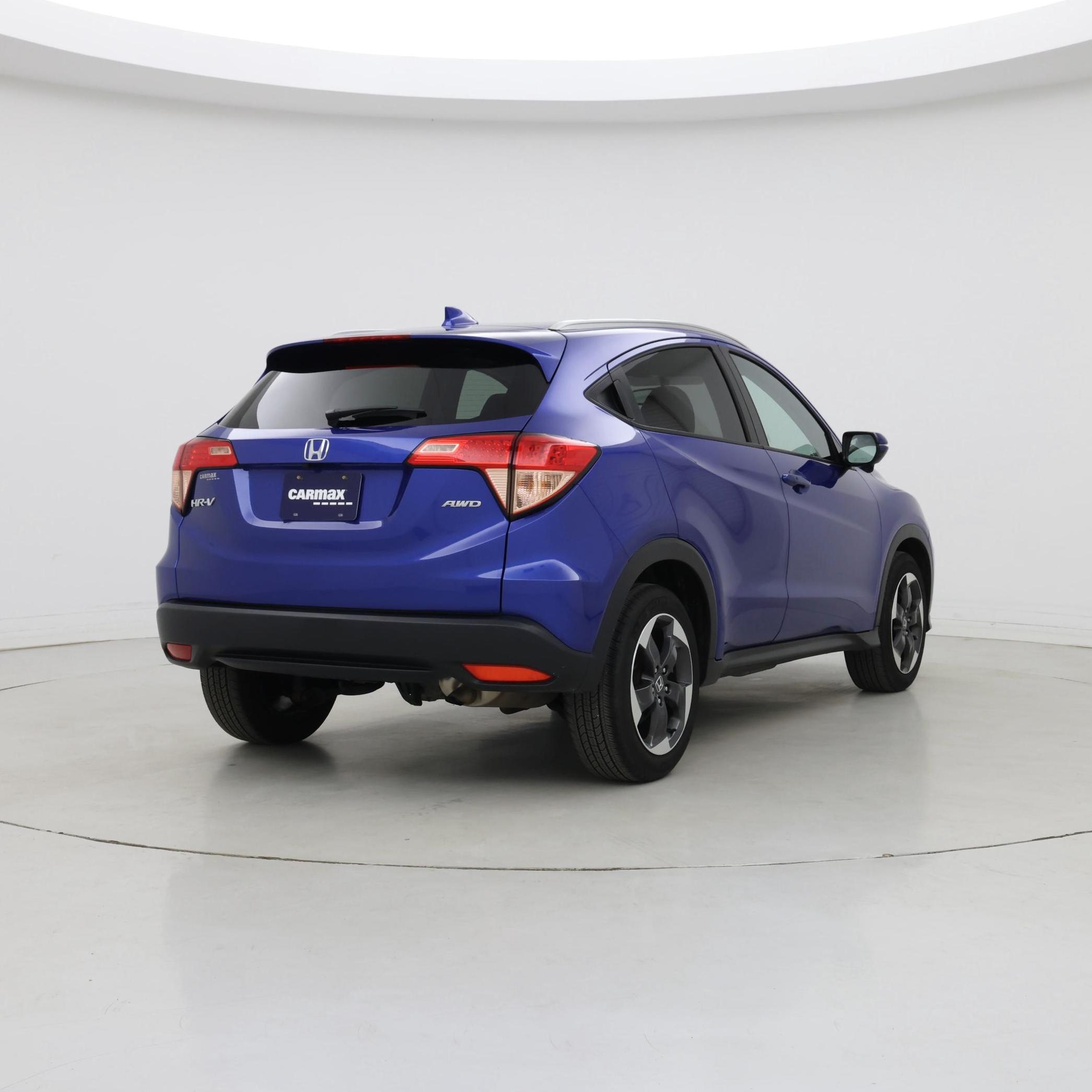 Thumbnail: 2018 Honda HR-V - 8