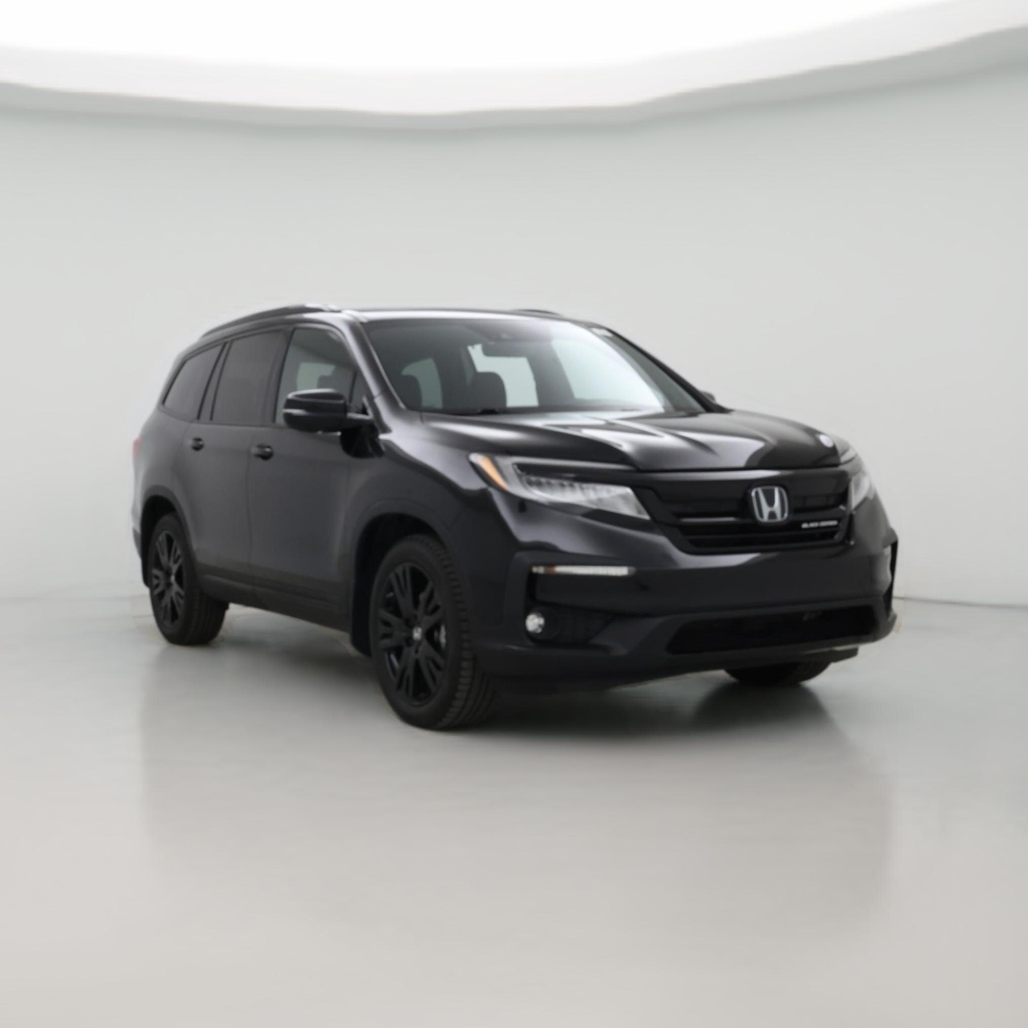 Thumbnail: 2021 Honda Pilot - 1